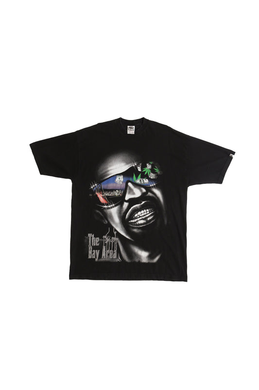 Hip Hop The Bay Area Graphic Shirt