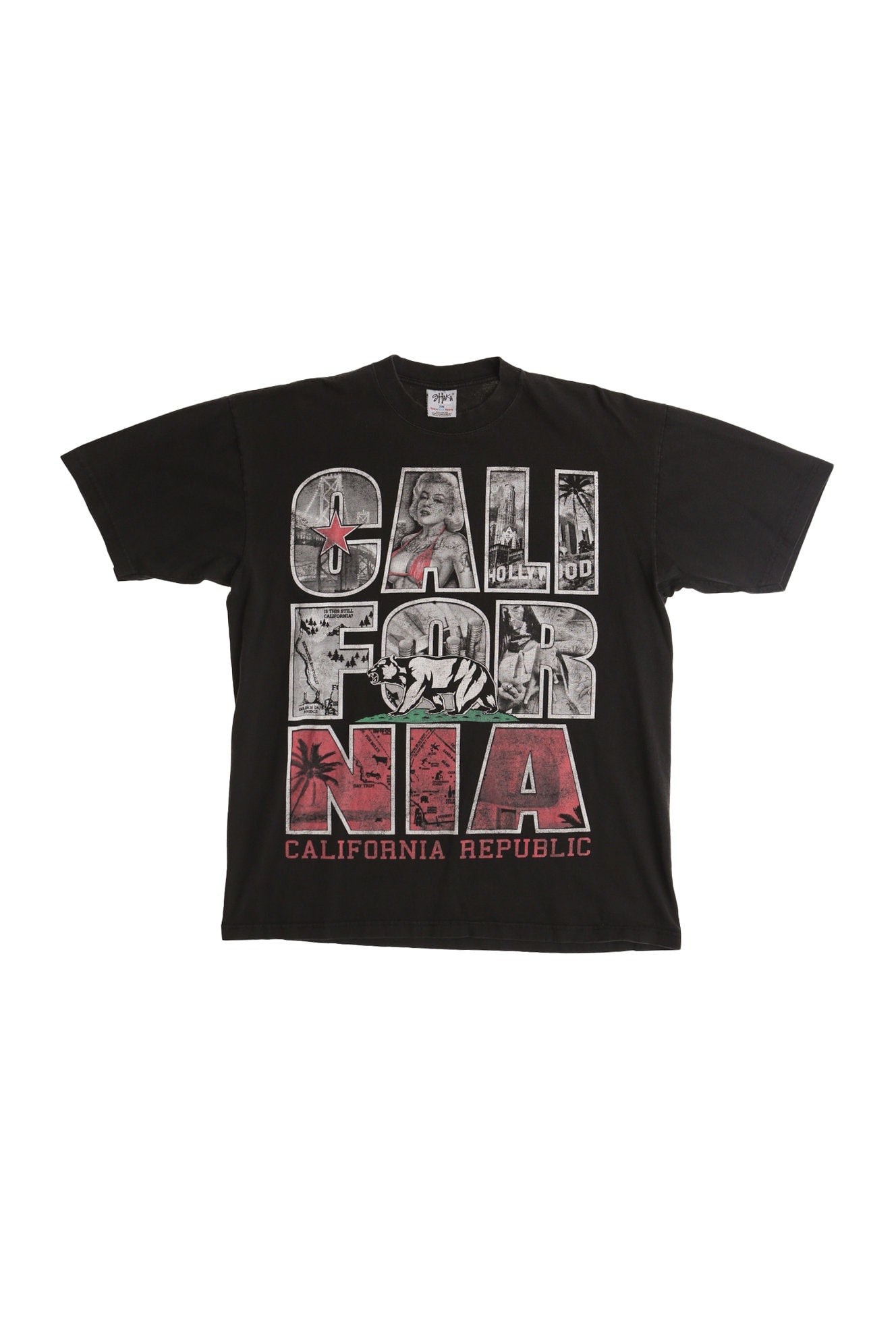 California Republic Graphic Shirt