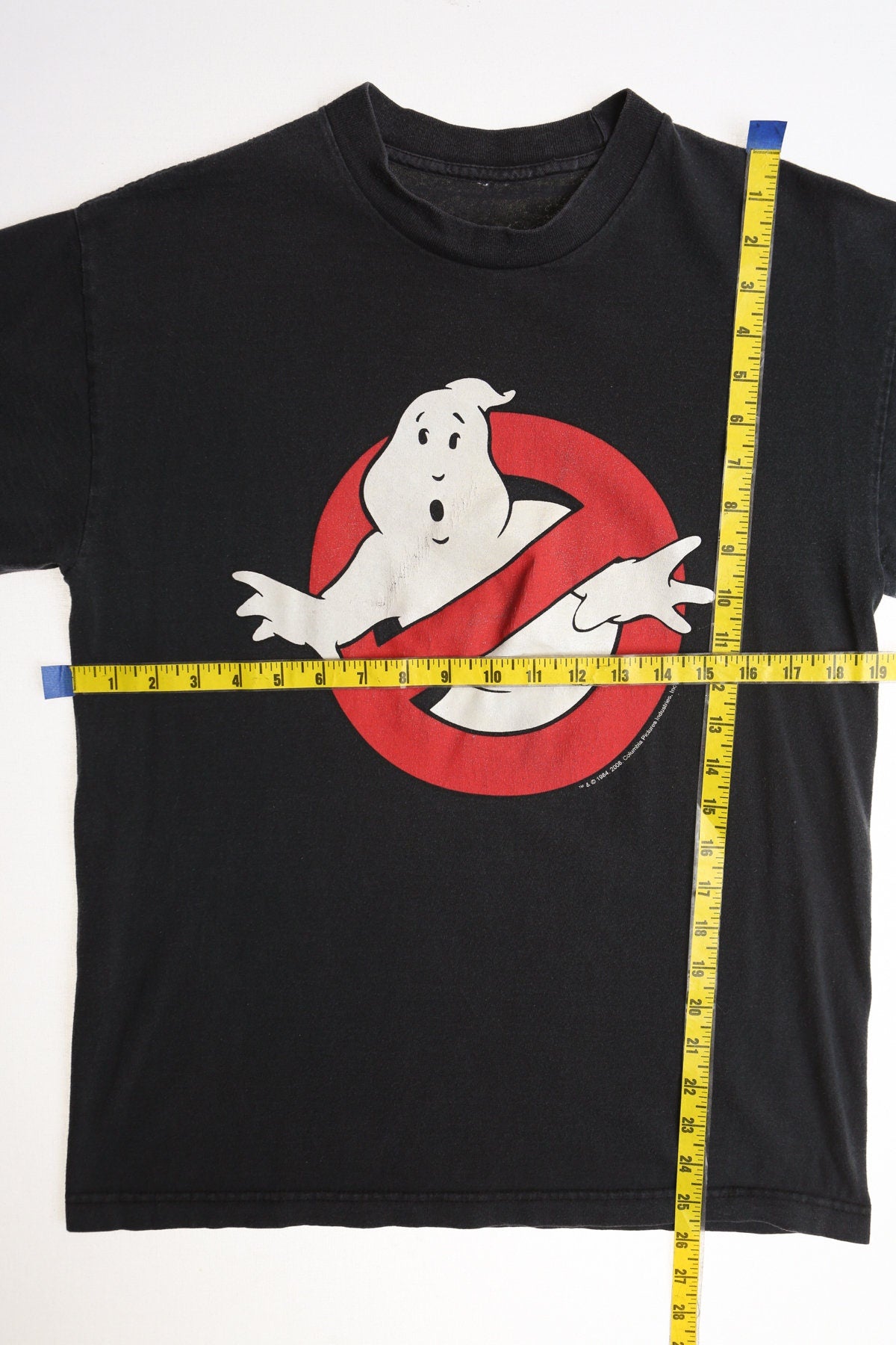 Ghost Busters Graphic T-shirt