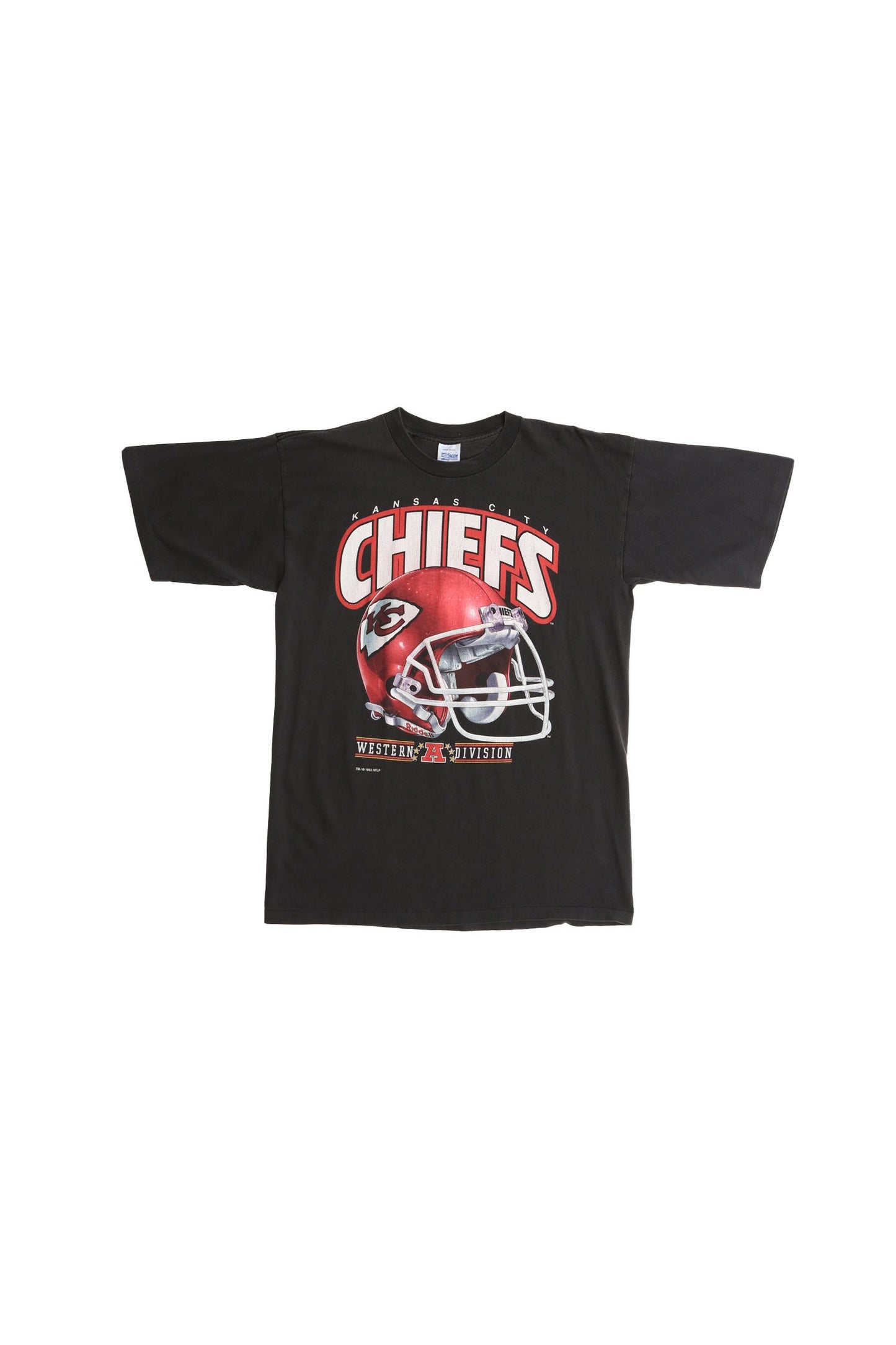 Kansas City Football Graphic Shirt western Division