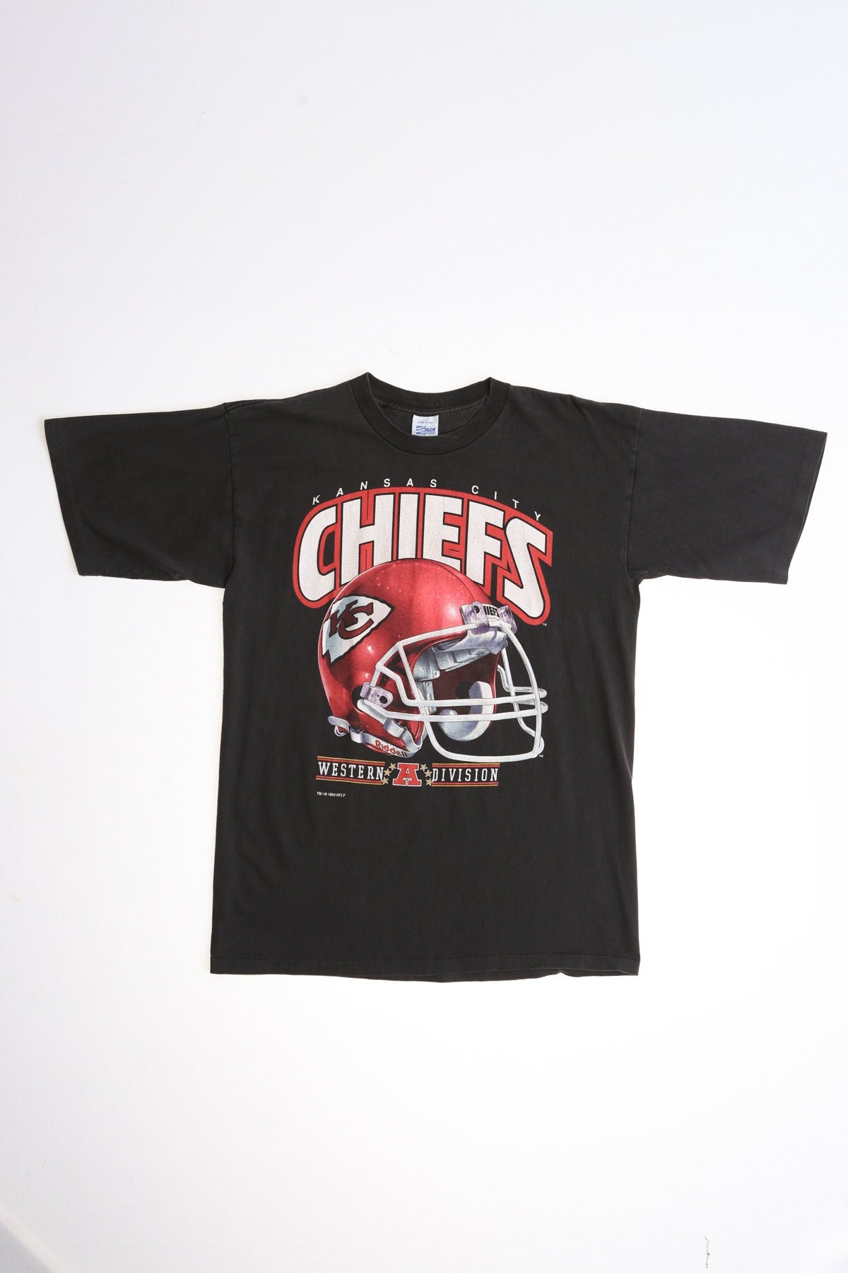 Kansas City Football Graphic Shirt western Division