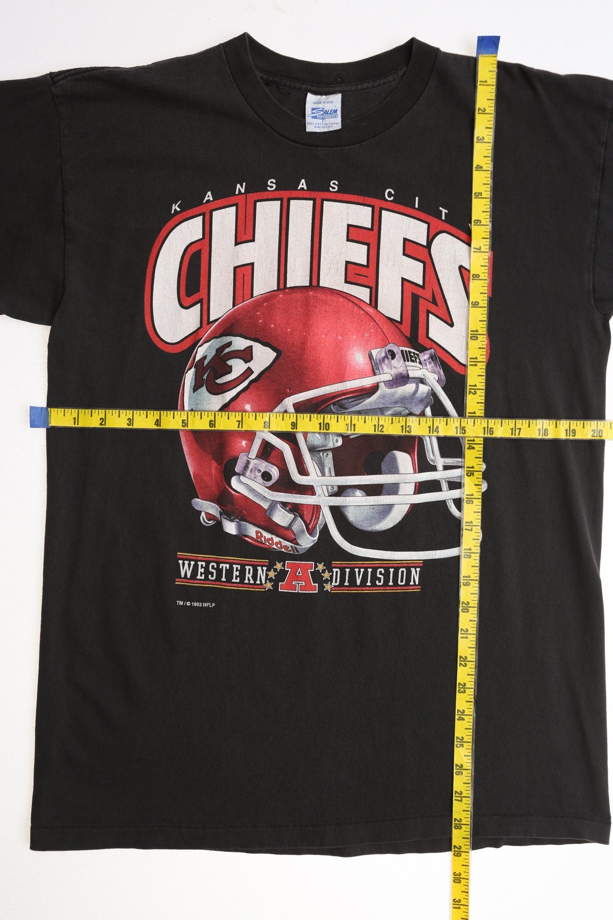 Kansas City Football Graphic Shirt western Division