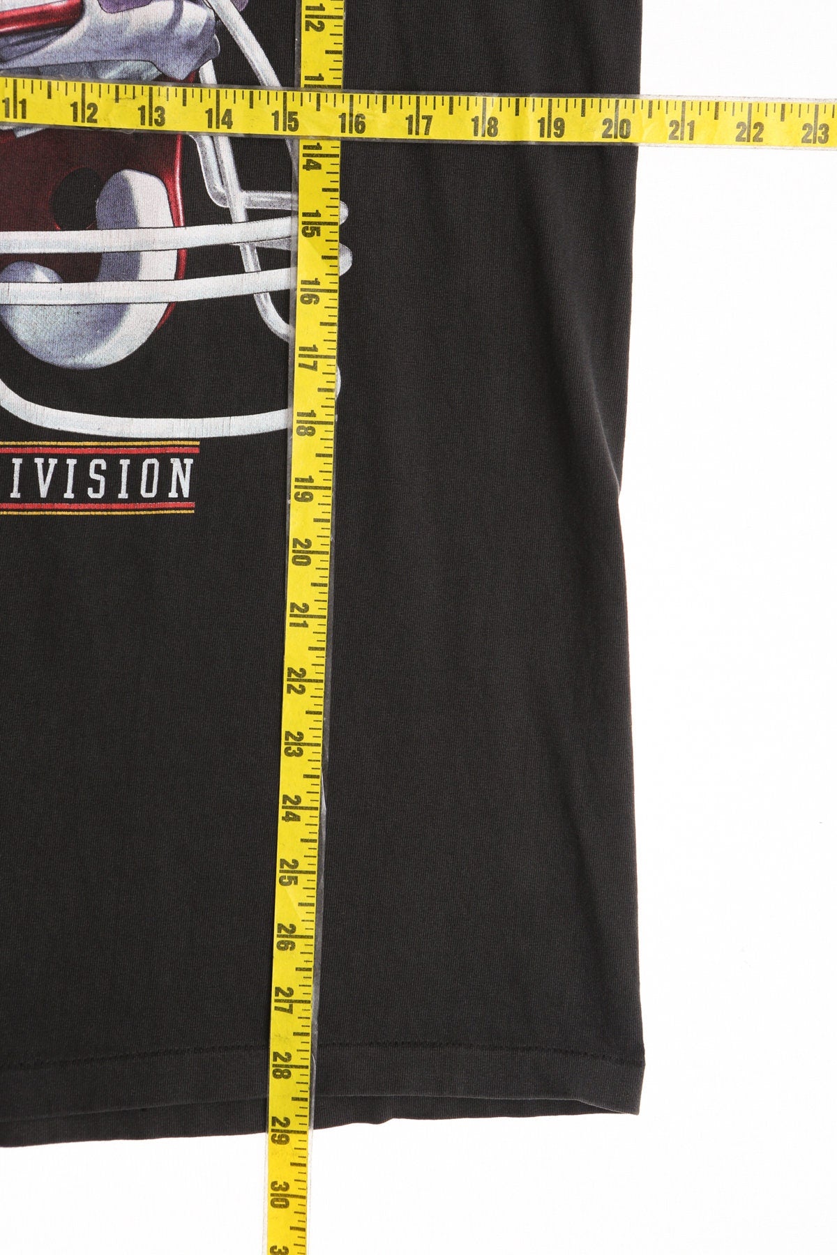 Kansas City Football Graphic Shirt western Division