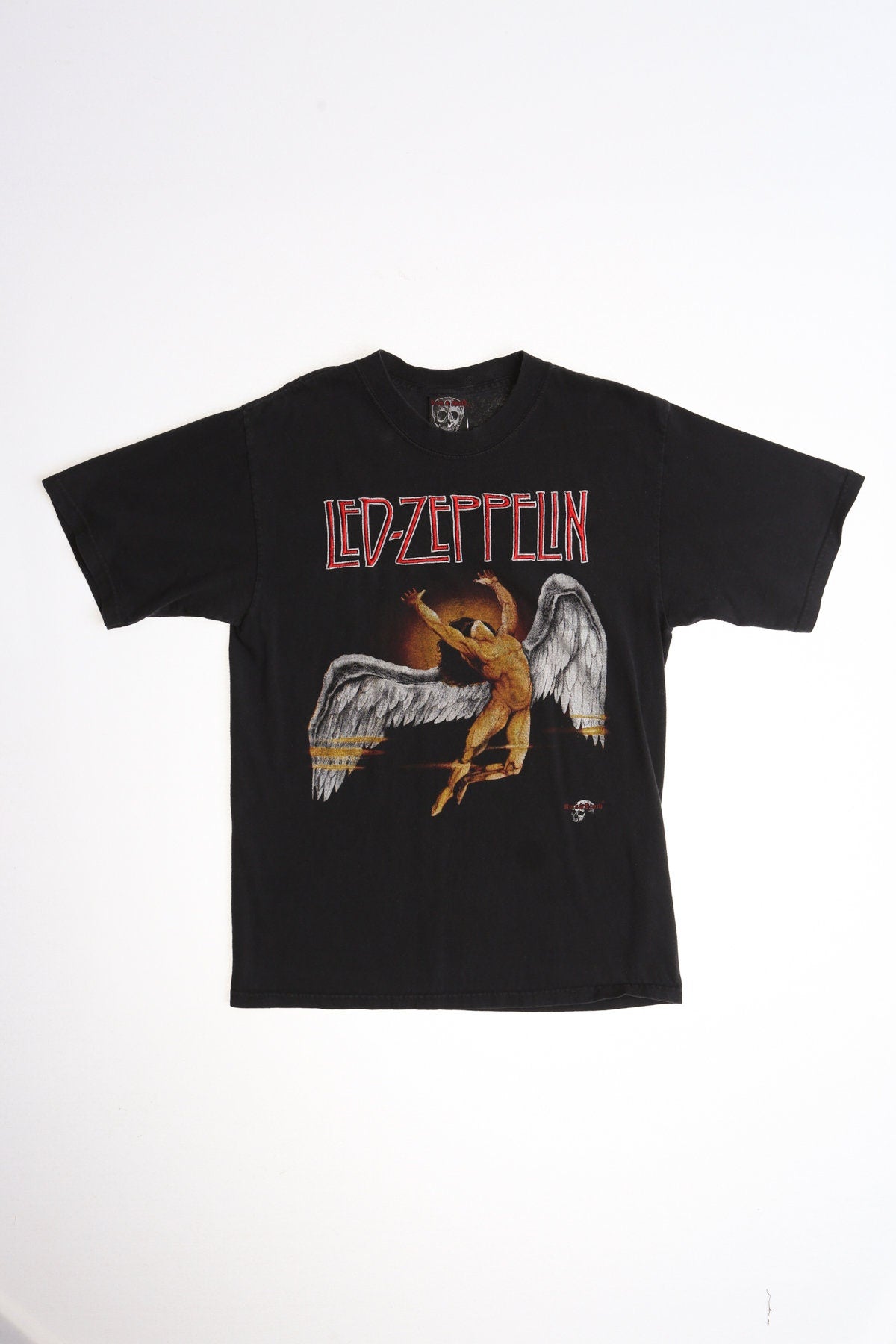 Led Zeppelin Rock Graphic Shirt