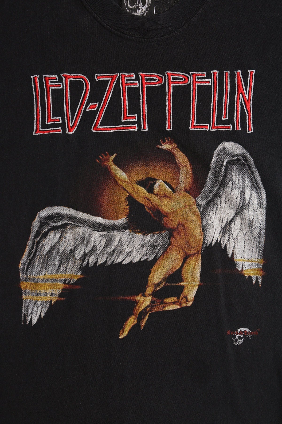 Led Zeppelin Rock Graphic Shirt