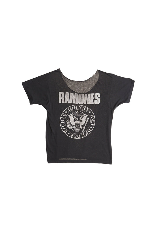 Ramones Hey Ho Let's Go Rock Graphic Shirt