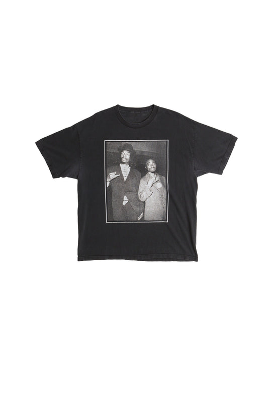 Rap Graphic Shirt Snoop Dog & 2Pac Old Days