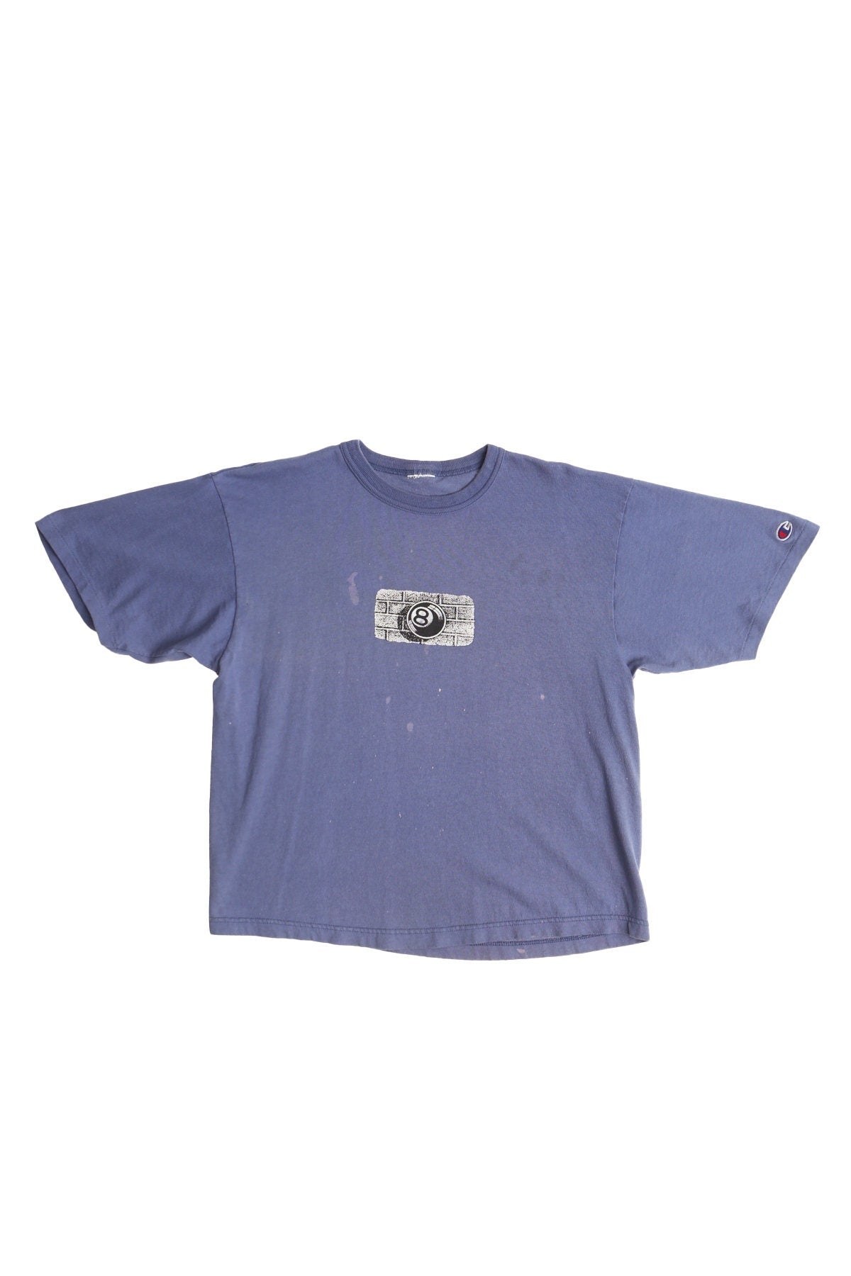 The Joker's Wild Purple Graphic Shirt