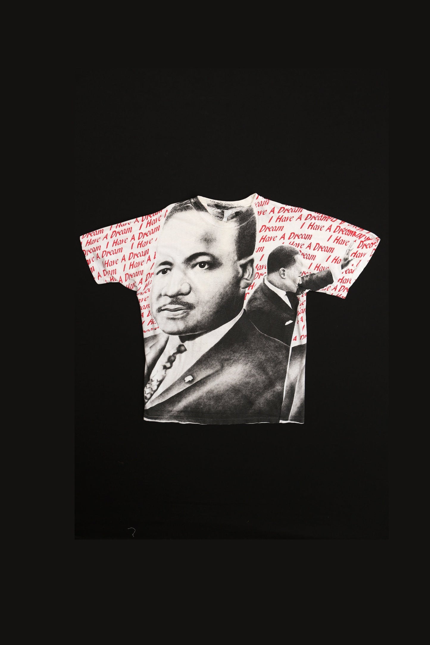 Vintage Martin Luther King Jr. I Have a Dream Graphic T-shirt