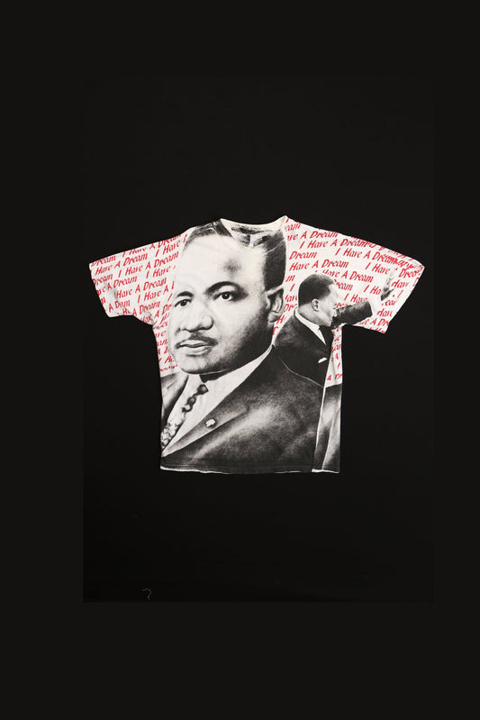 Vintage Martin Luther King Jr. I Have a Dream Graphic T-shirt