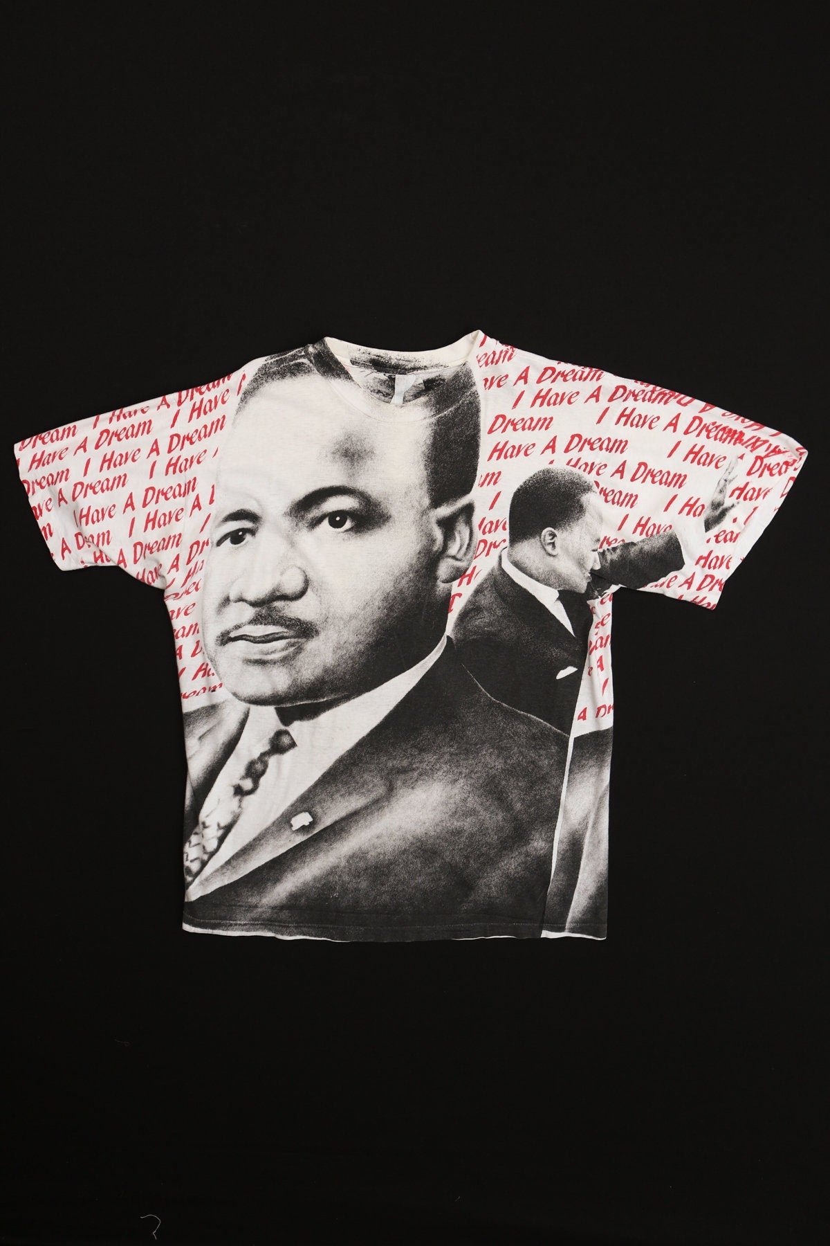 Vintage Martin Luther King Jr. I Have a Dream Graphic T-shirt