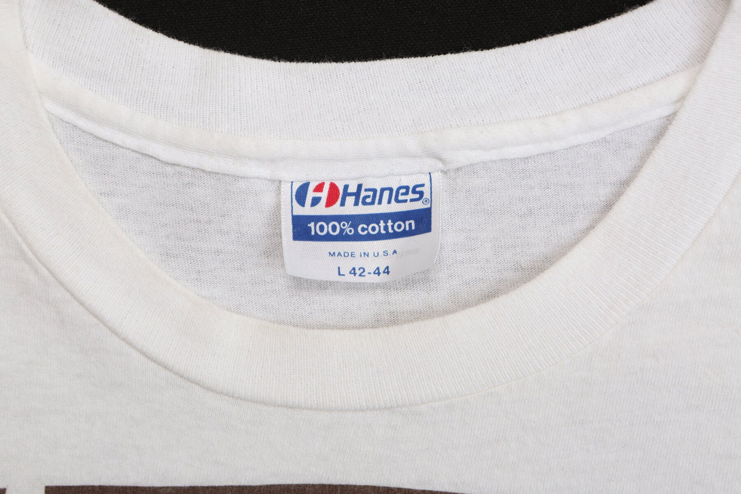 Side Two Paula Abdul Music White Graphic Shirt