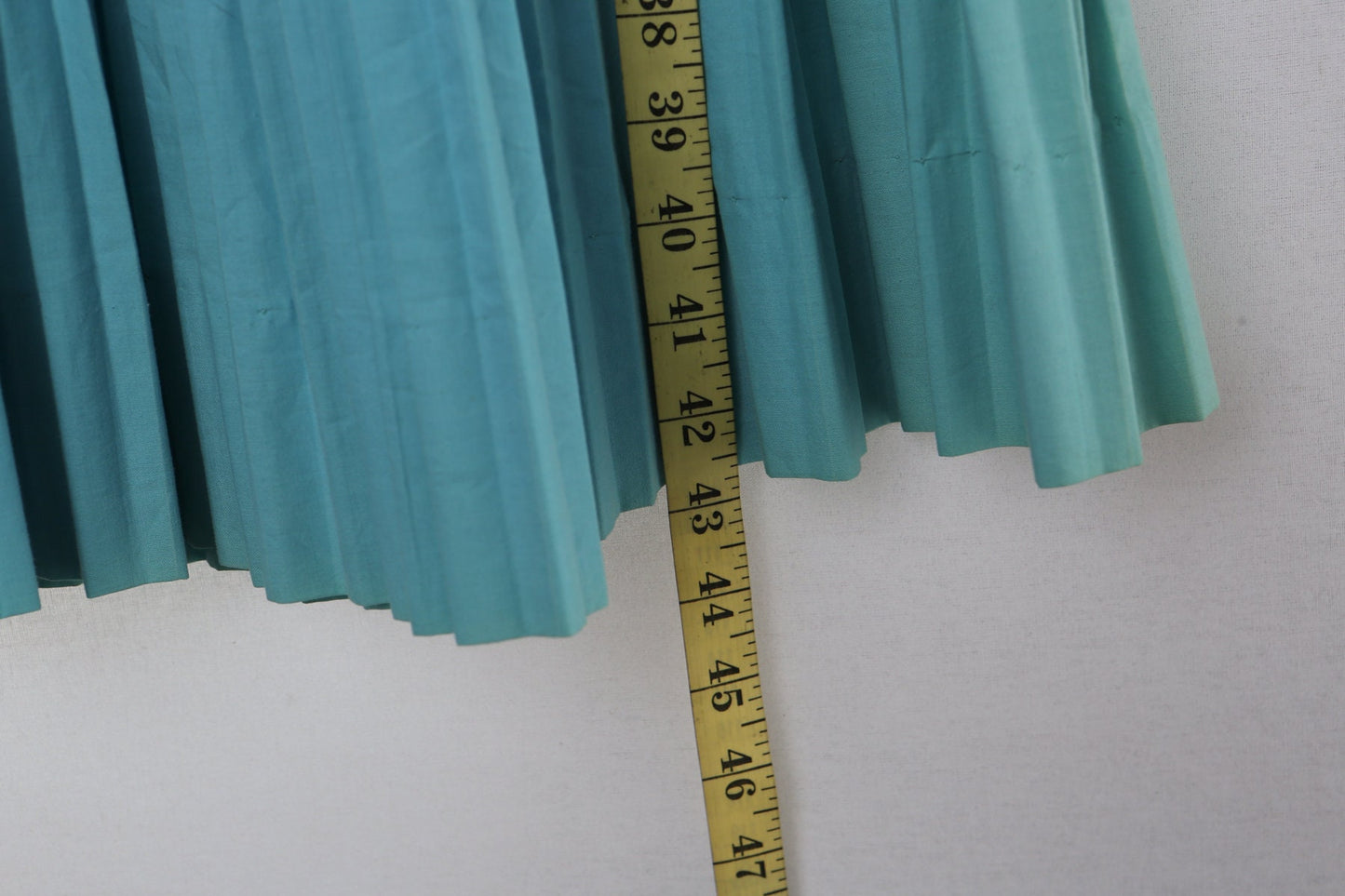 50's Women Blue Casual Dress