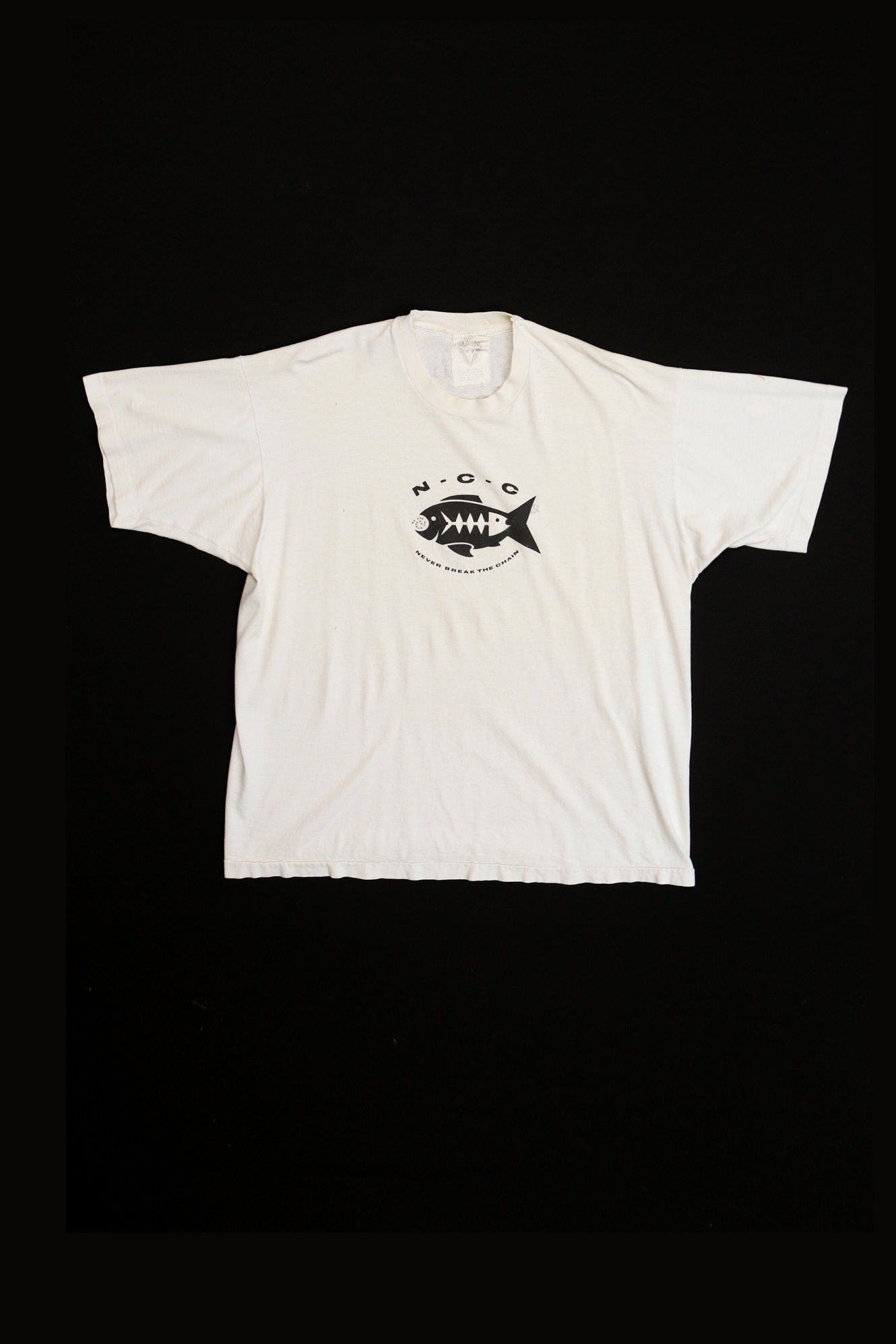 Ooga Booga Spider - We are all Members - 90's Graphic T-shirt