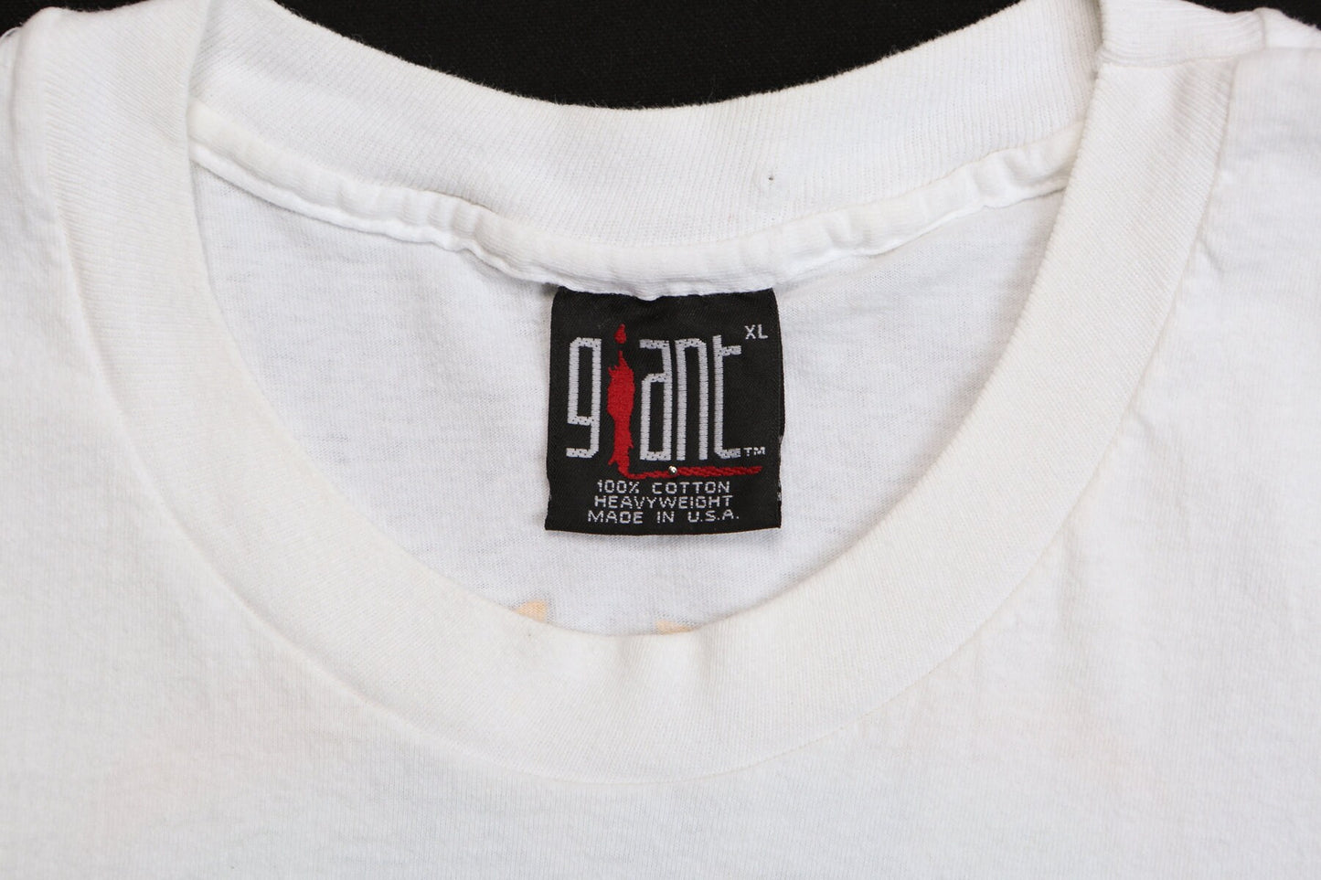 1993 Lollapalooza Festival Graphic t-shirt