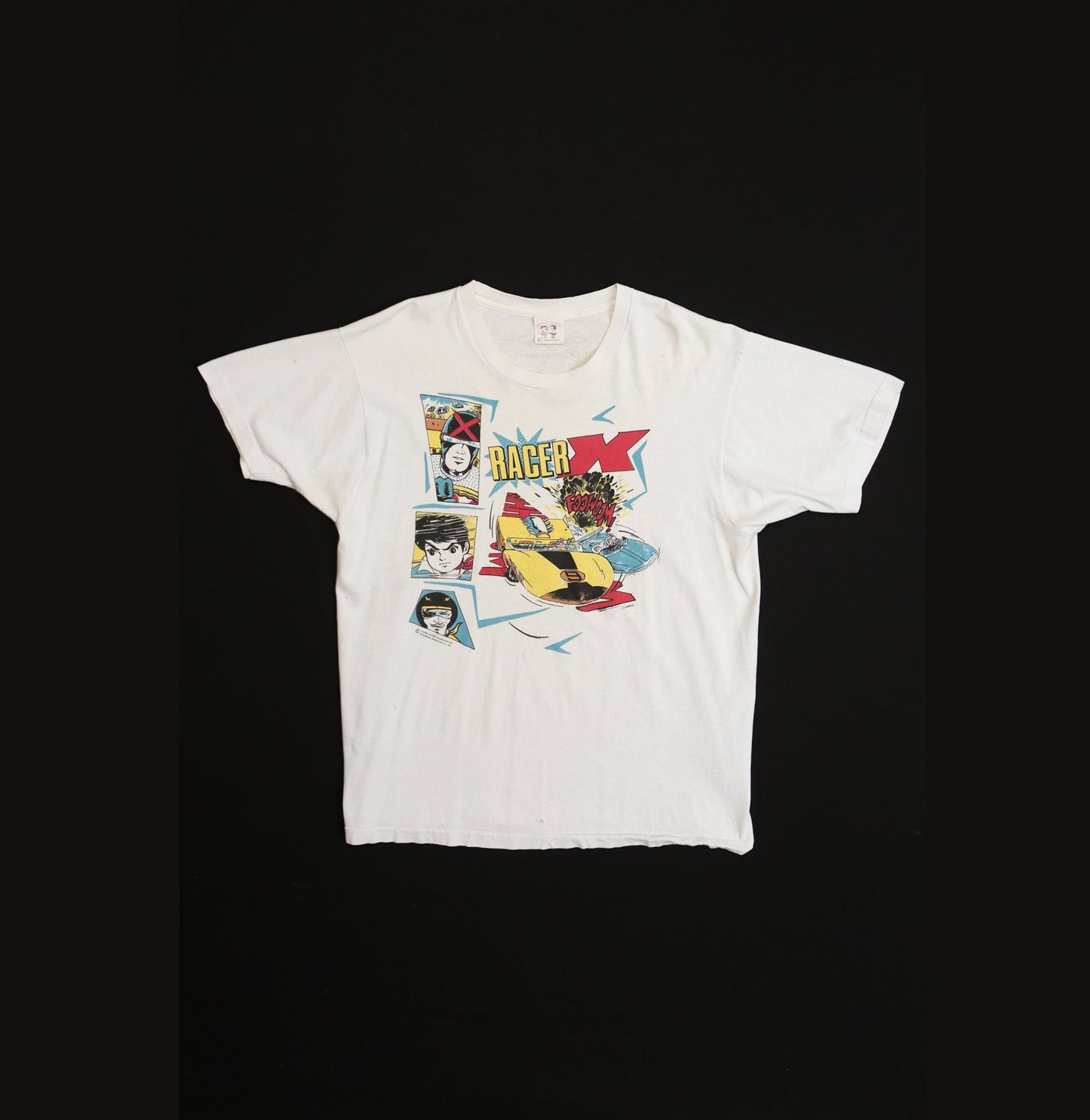 Racer X Vintage Graphic T-shirt