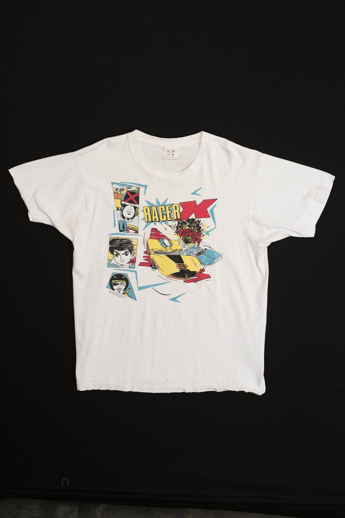 Racer X Vintage Graphic T-shirt