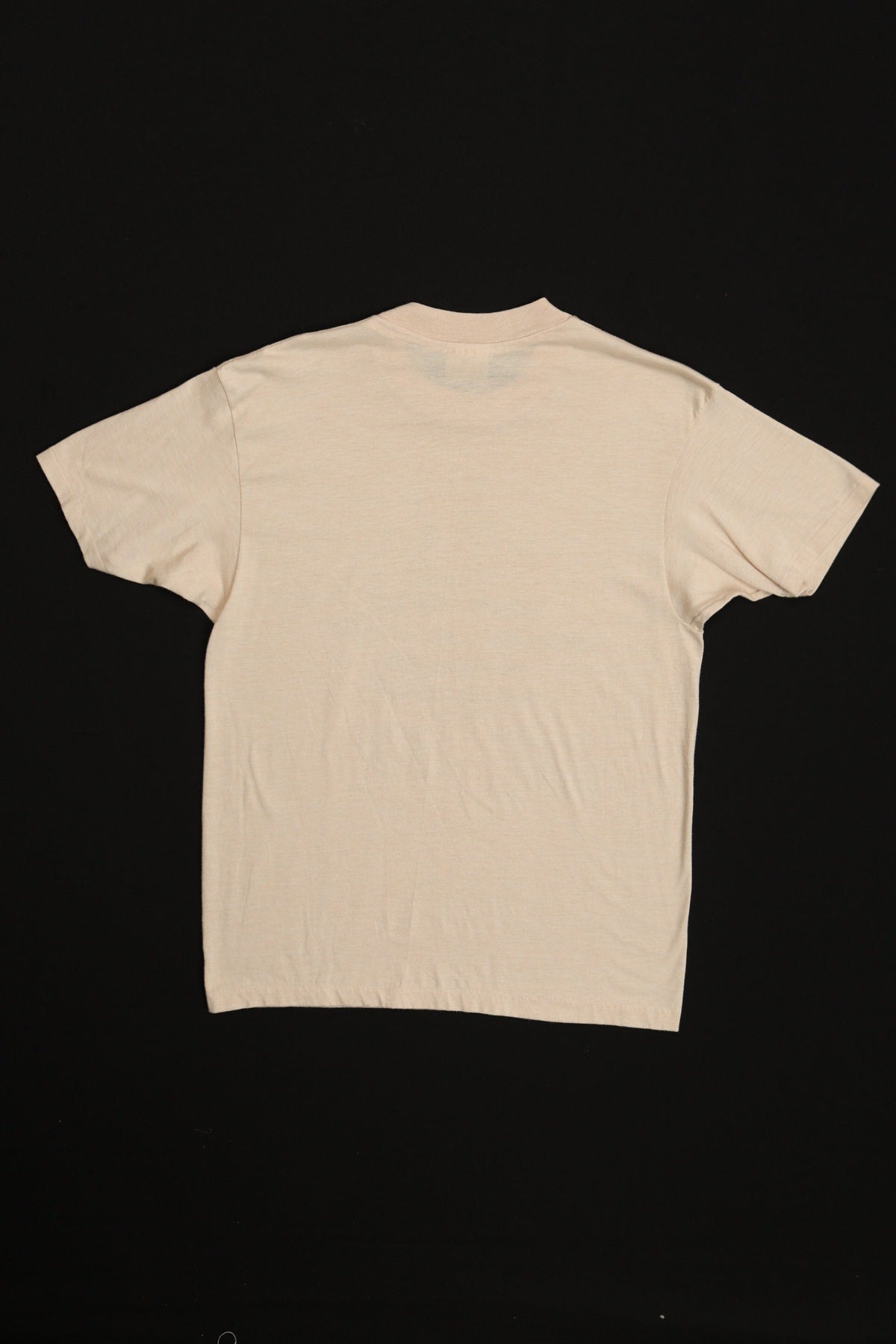85 Metro Class Vintage Beige Graphic T-shirt