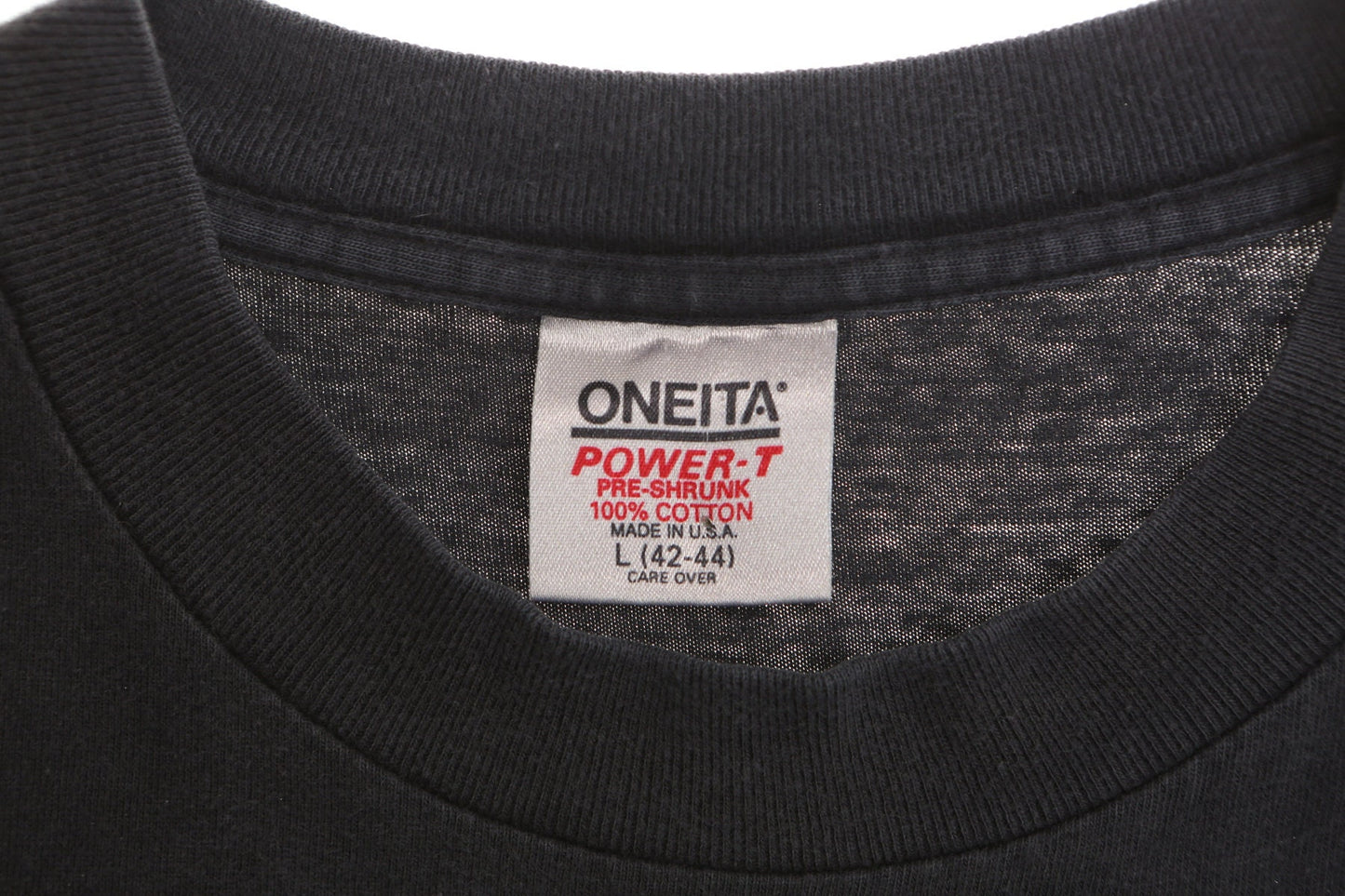 Super Cruiser Aircraft Black Graphic T-shirt