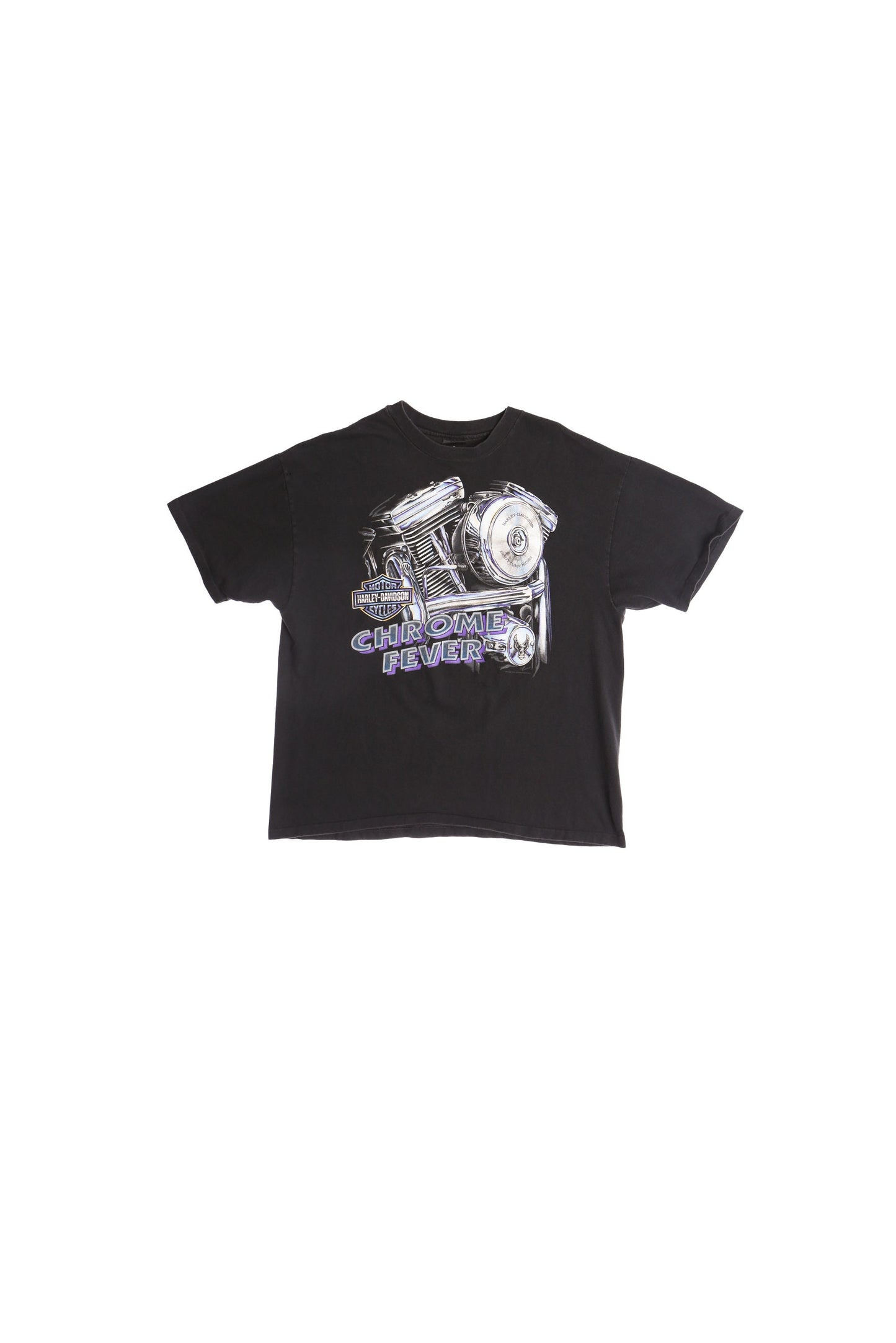 Harley Davidson Victorville California Route 66 Graphic T-shirt