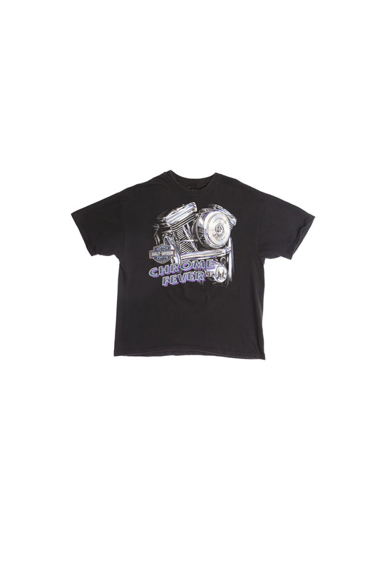 Harley Davidson Victorville California Route 66 Graphic T-shirt