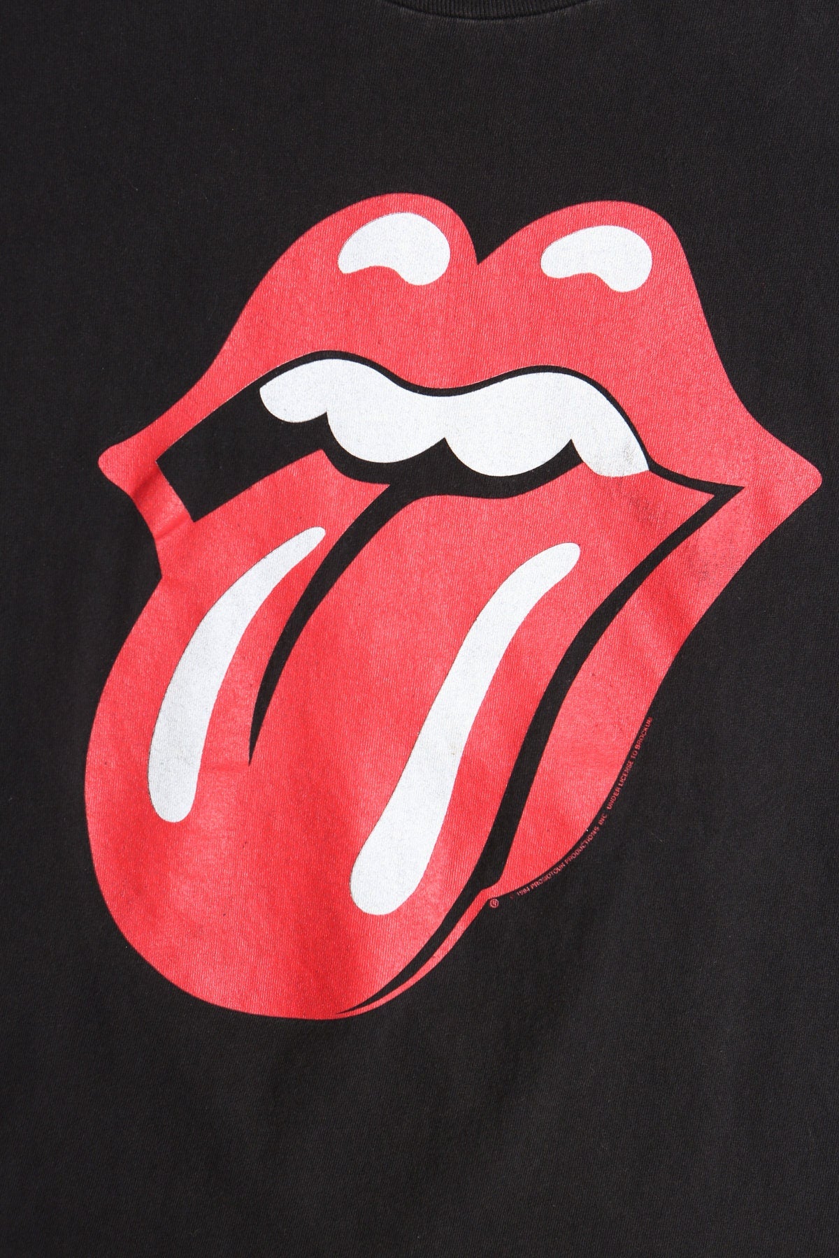 Rolling Stones World Tour 94 - 95 Voodoo Lounge Graphic T-shirt
