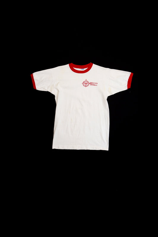 Vintage Champion T-shirt - Santa Clara University