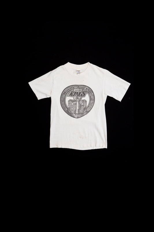 Vintage LA Kings 99 Wayne Gretzky Graphic T-shirt