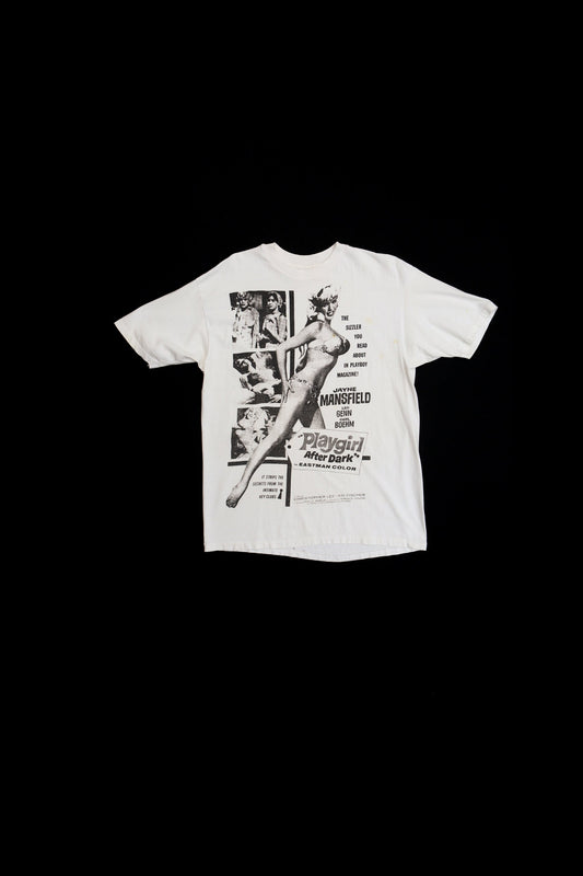 Playgirl After Dark Graphic T-shirt
