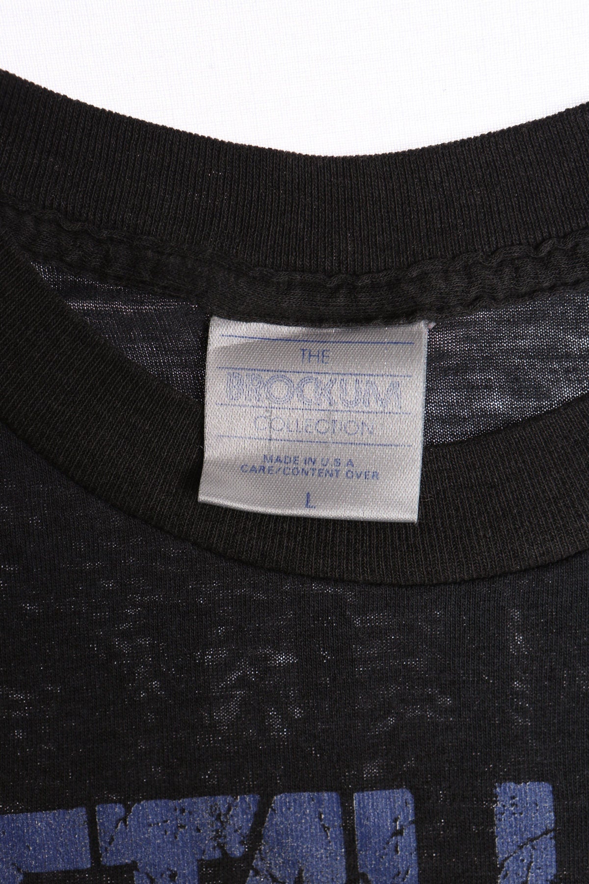 Metallica Soon You Will Please Their Appetite Rock Black Graphic Shirt