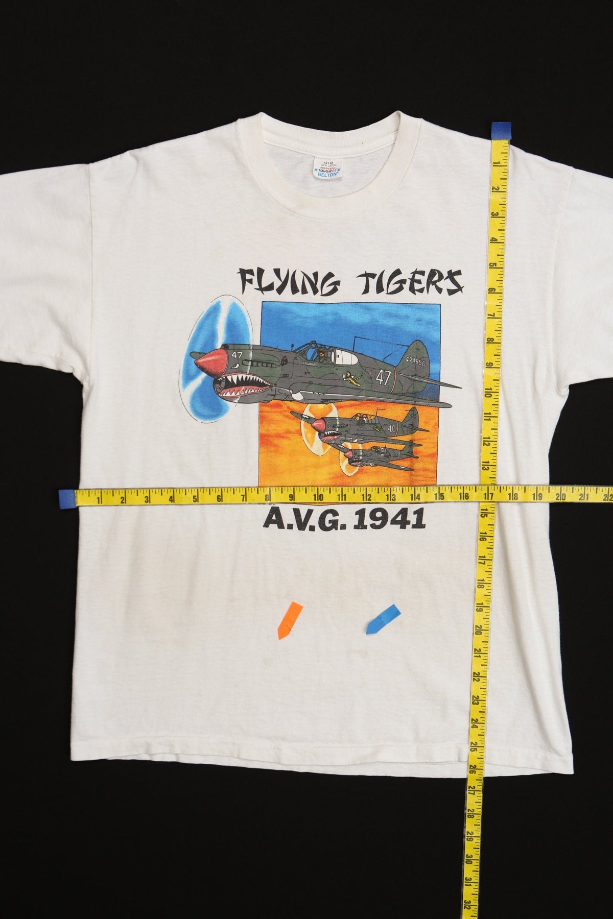 Flying Tigers AVG 1941 Graphic T-shirt