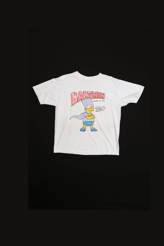 Bartman Avenger of Evil Graphic T-shirt