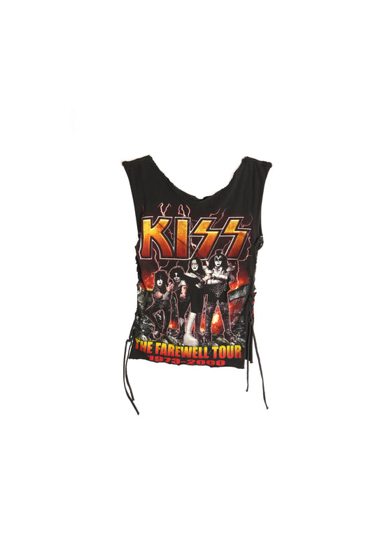 Kiss Farewell Tour Already Costume Made Rocker Top