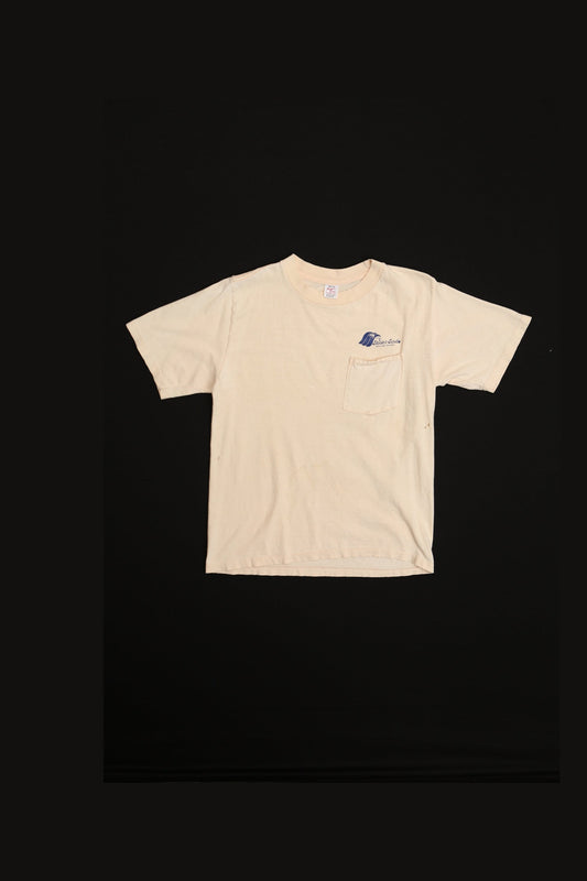 Scuba Diving Beige Graphic t-shirt - Steele's Scuba Santa Clara California