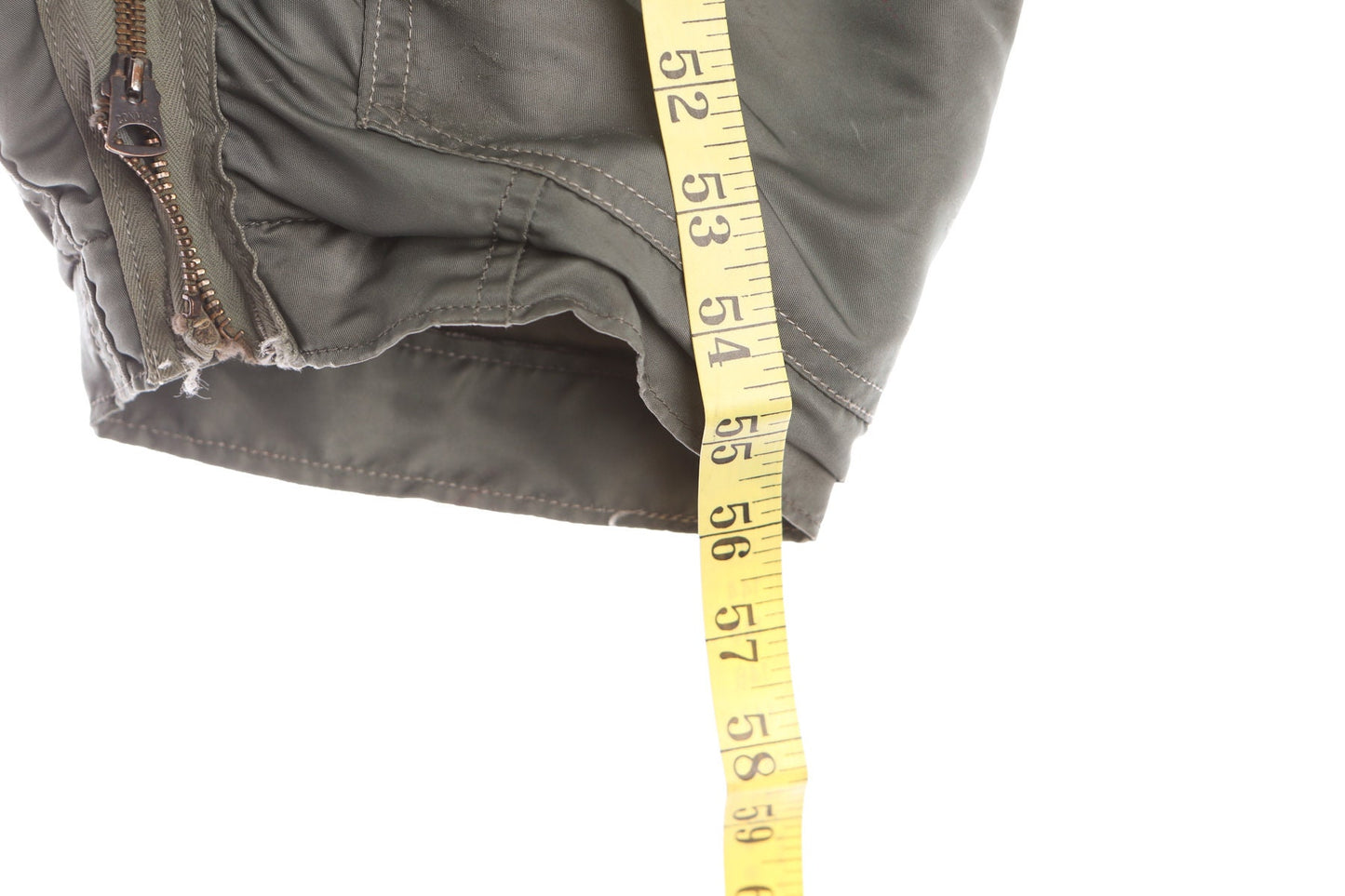 CWU-I/P Coverall Flying Jumpsuit - Military - Dry Clean Only