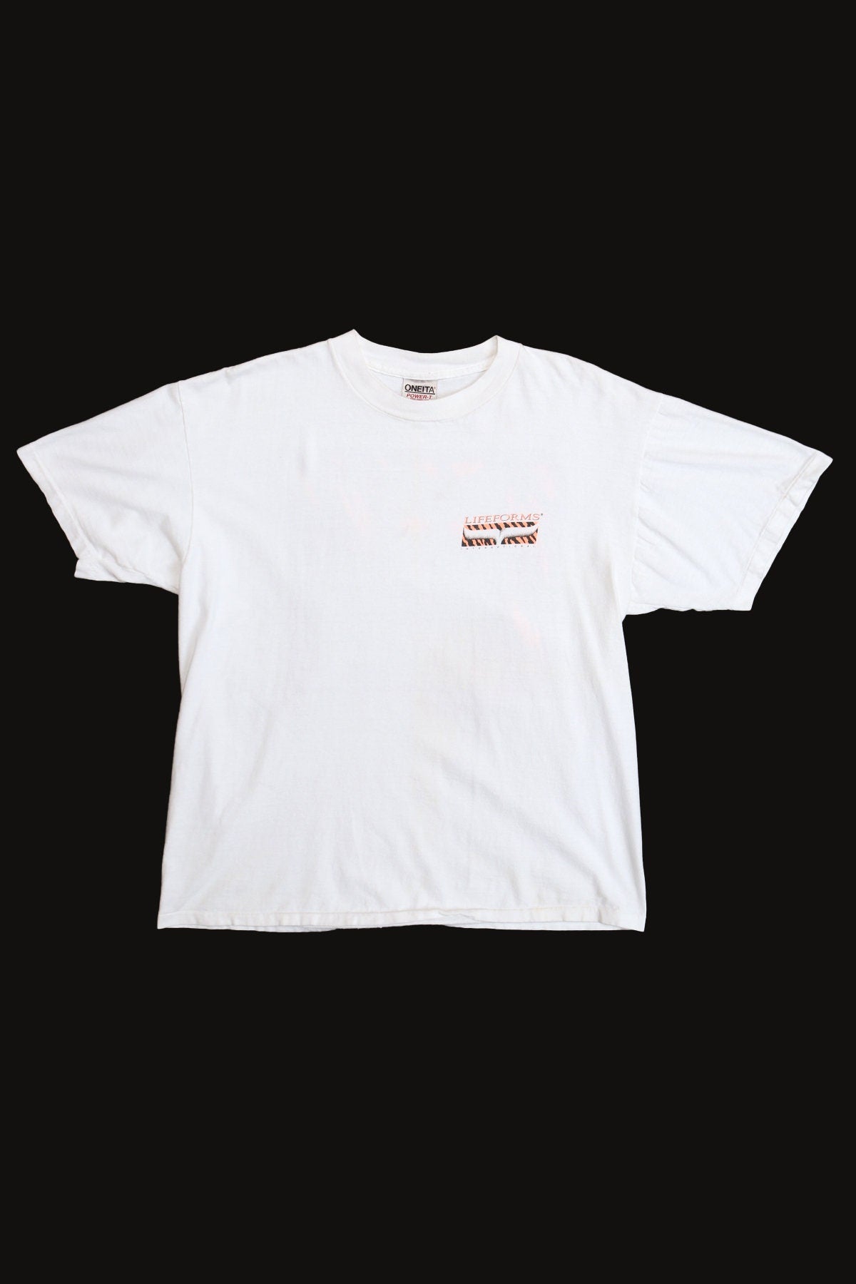 Wolf Country White Graphic T-shirt - Protect Our Wilderness By Life Forms International