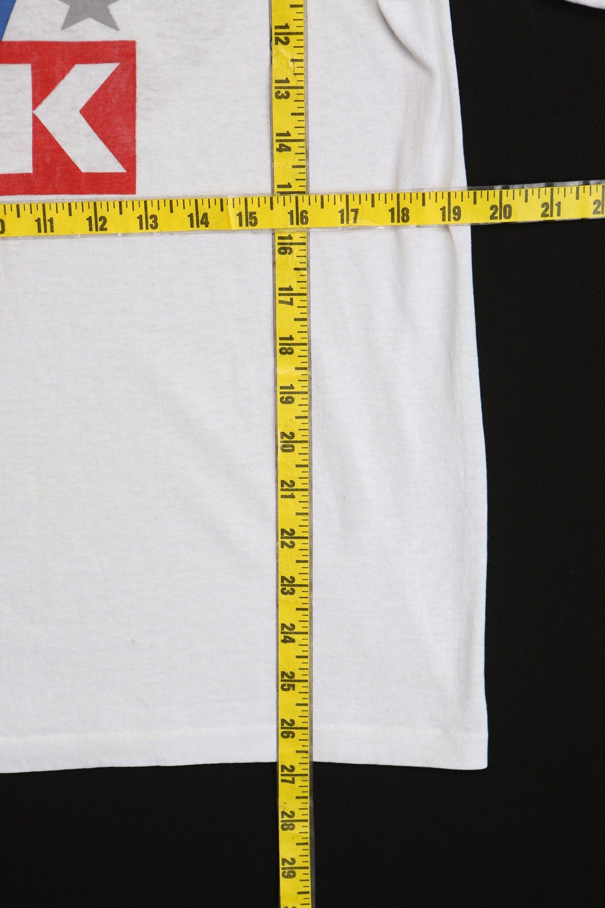 1990 Kick Tour America Graphic Shirt - Inxs Kick