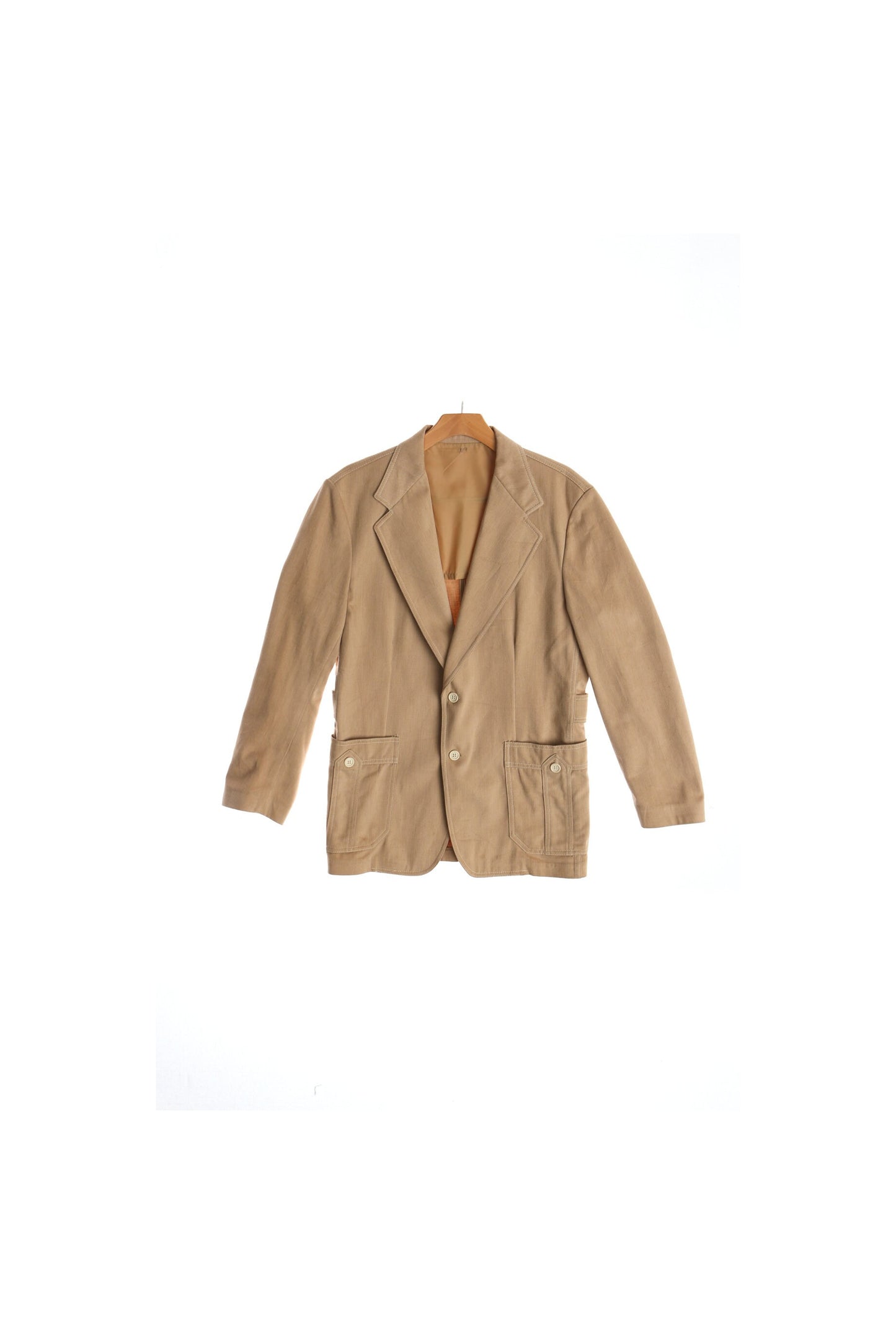 70's Men Casual Blazer