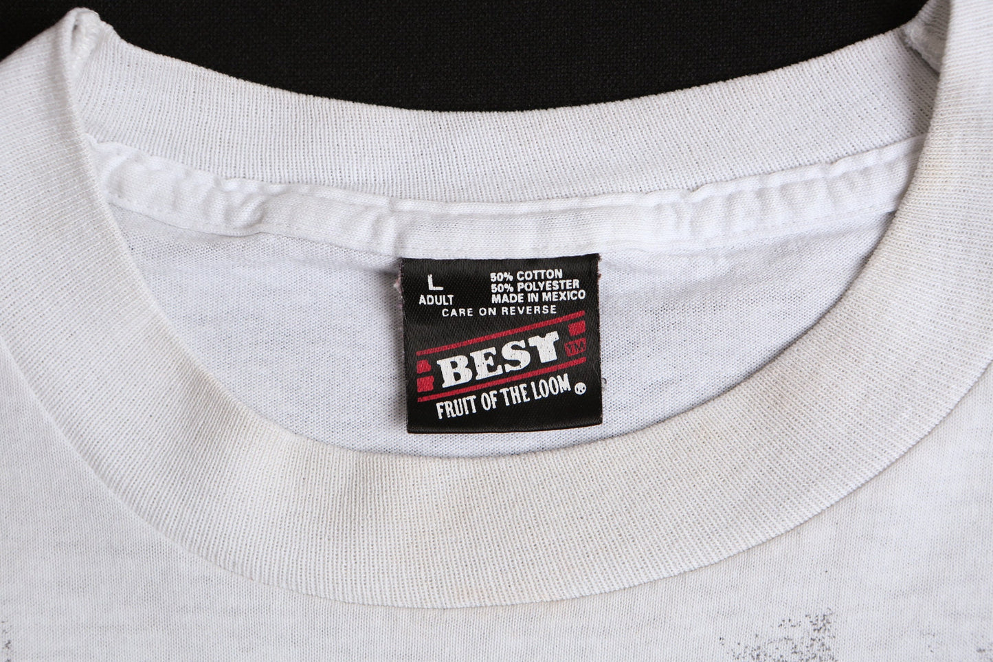 Fire Fighters White Graphic T-shirt - Braking and Entering