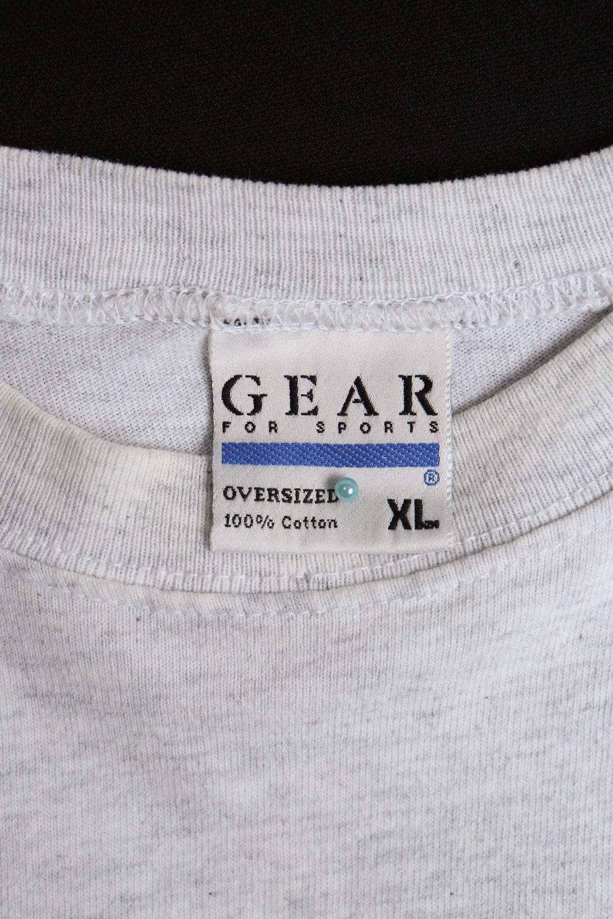 Oscar The Grouch Muppets Gray Graphic T-shirt