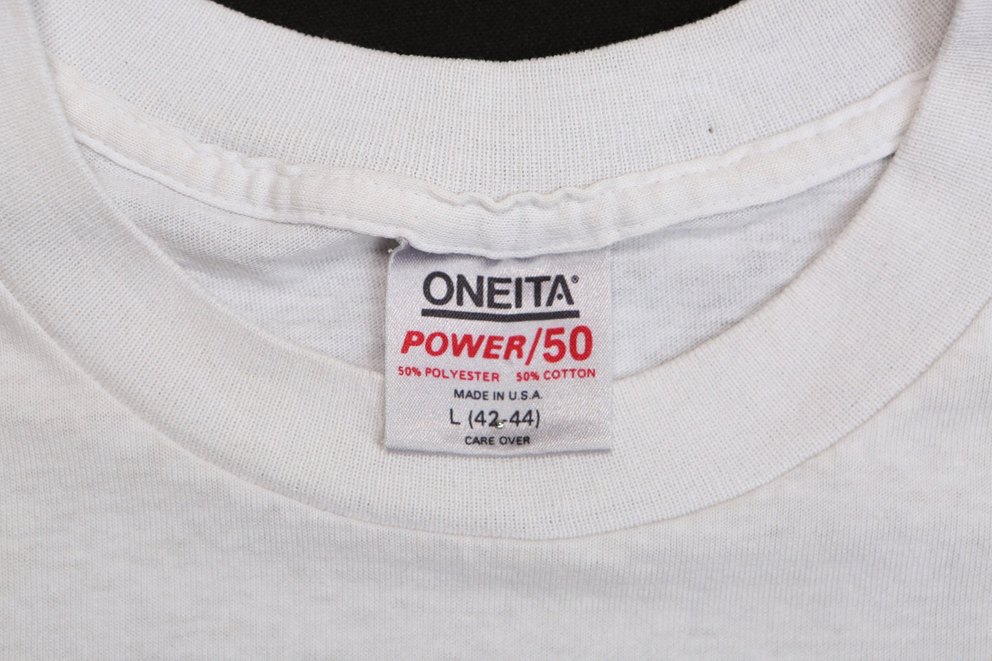 Nursing Vintage Graphic White T-shirt