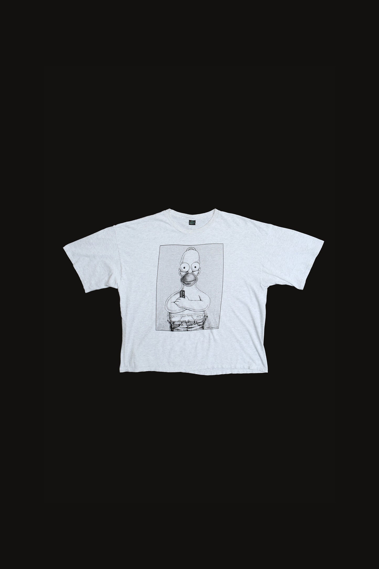 Couch Potato Graphic T-shirt