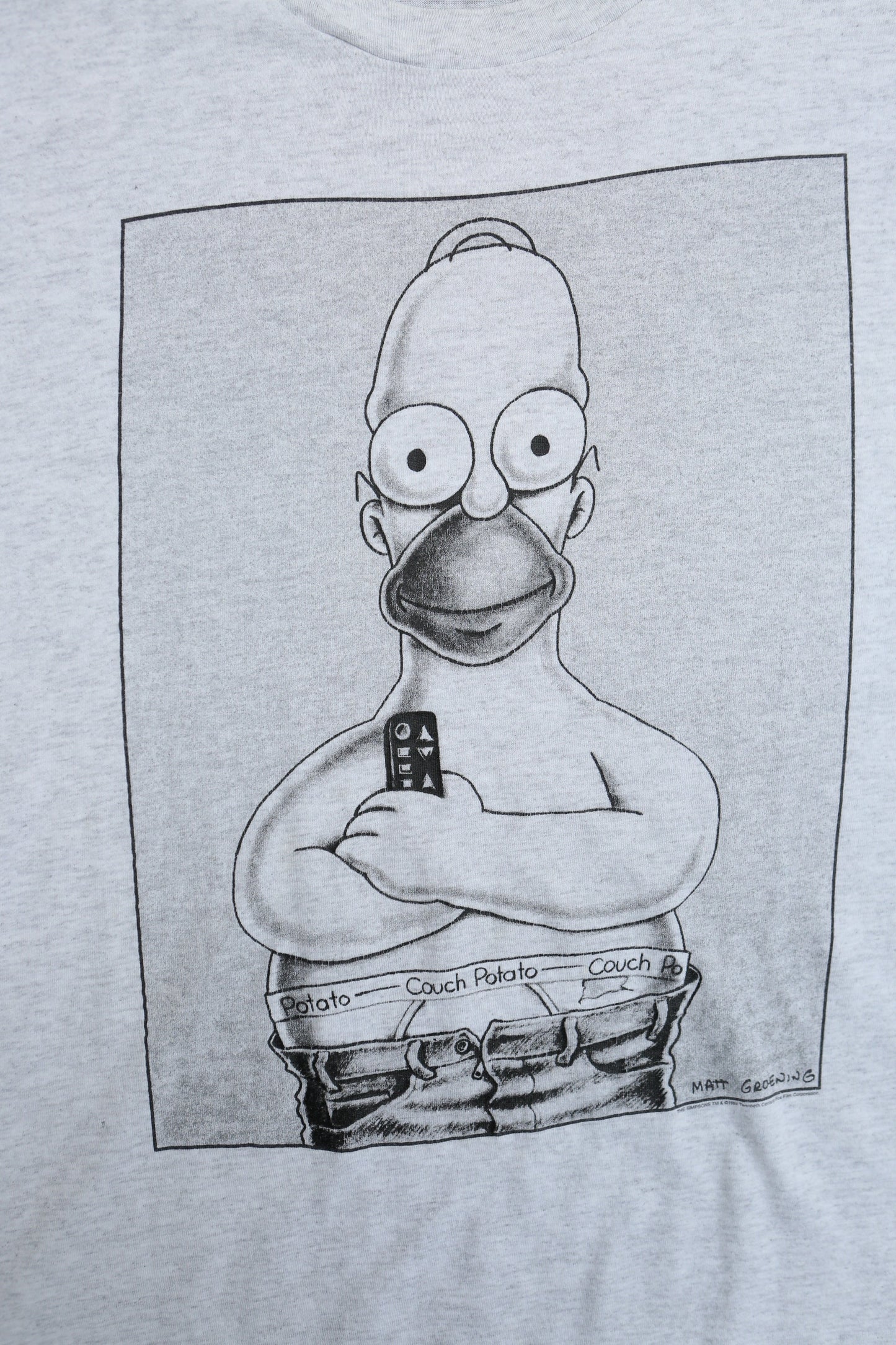 Couch Potato Graphic T-shirt