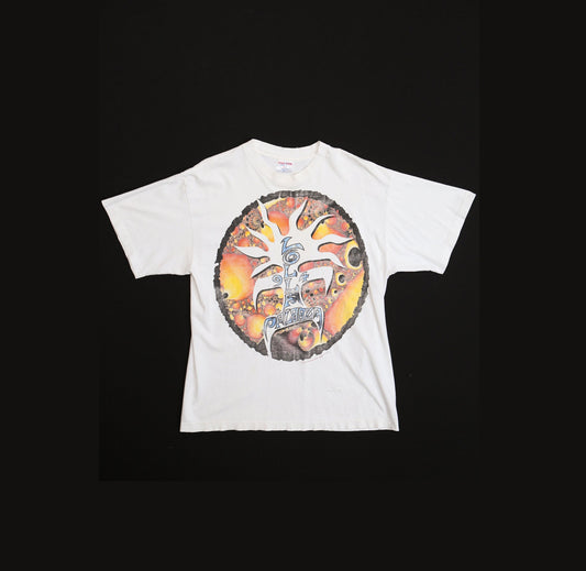 1994 Lollapalooza Music Fest Graphic T-shirt