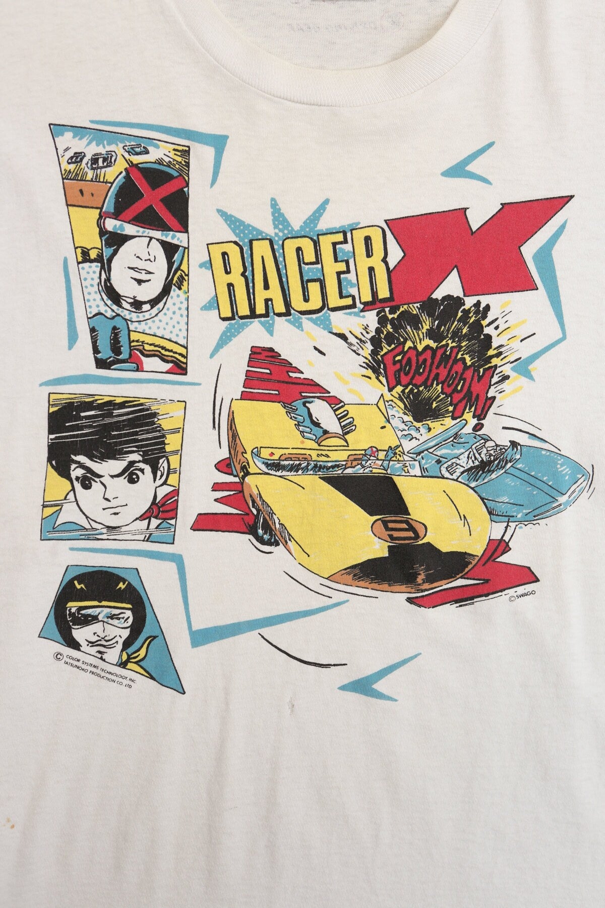 Racer X Vintage Graphic T-shirt
