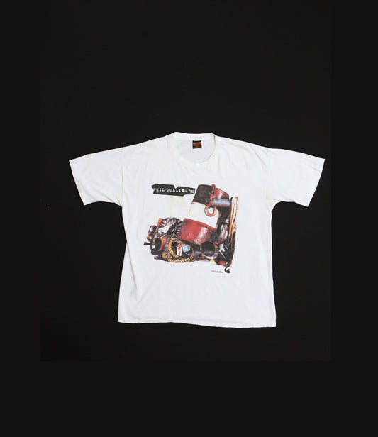 1994 Phil Collins Tour Graphic T-shirt