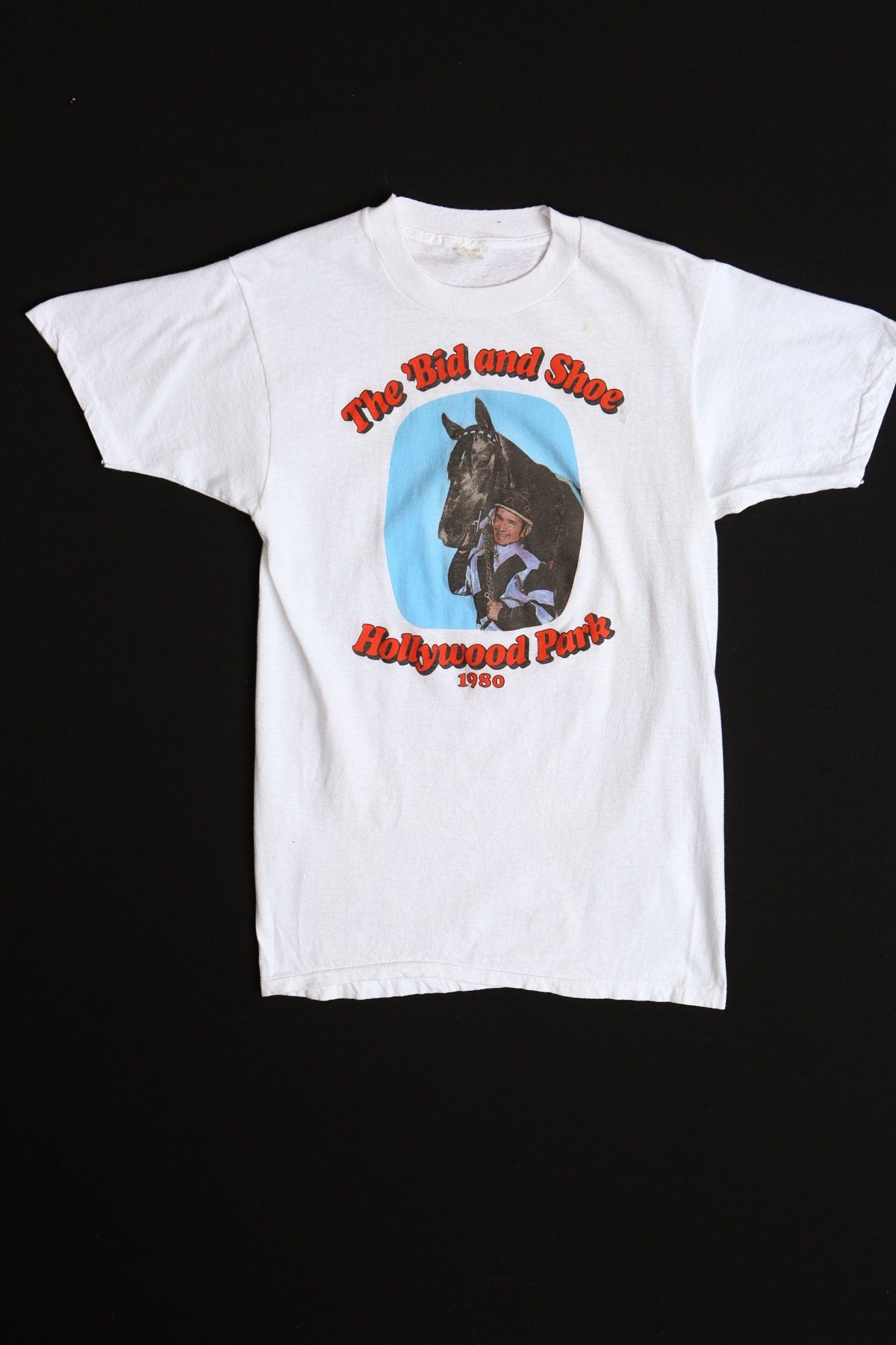Hollywood Park Horse Racing T-shirt