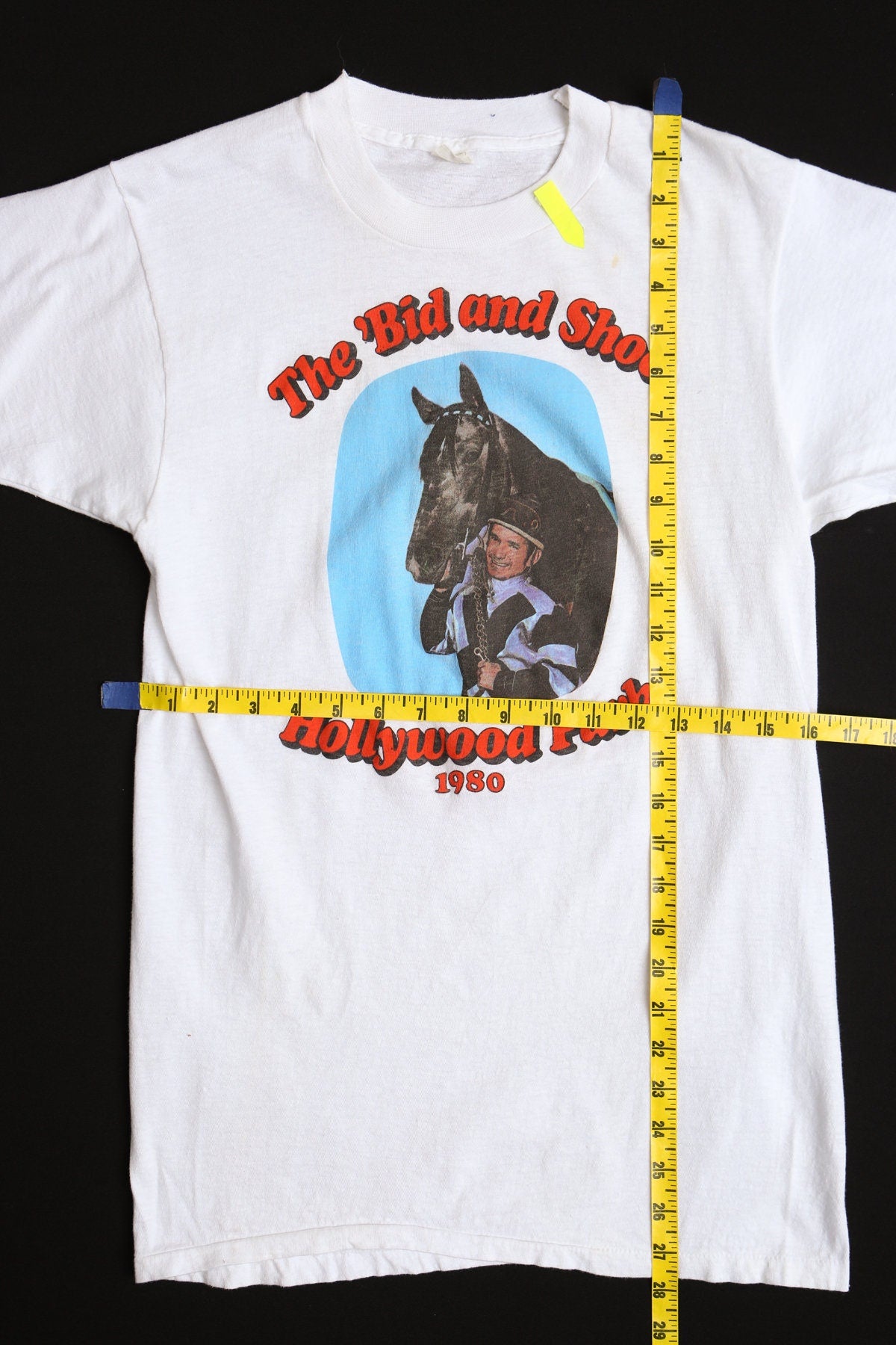 Hollywood Park Horse Racing T-shirt