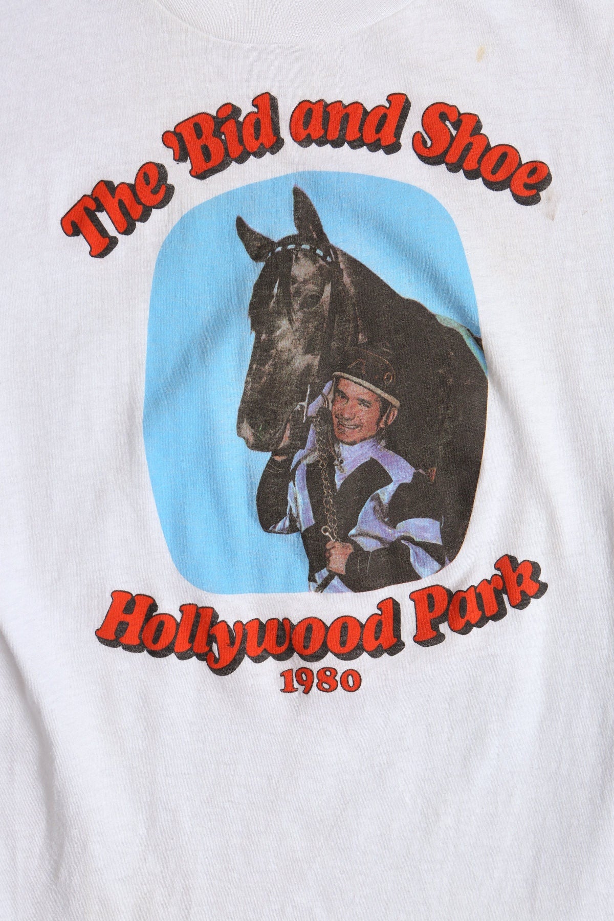 Hollywood Park Horse Racing T-shirt