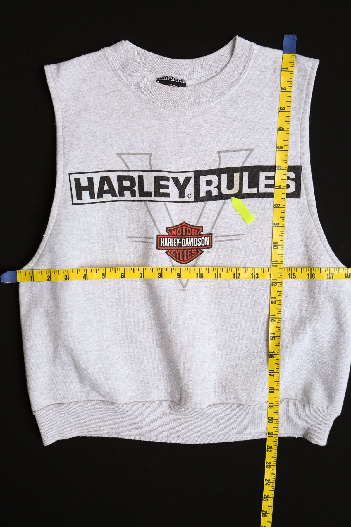 Harley Davidson Fordyce Riverside California Gray Sweatshirt